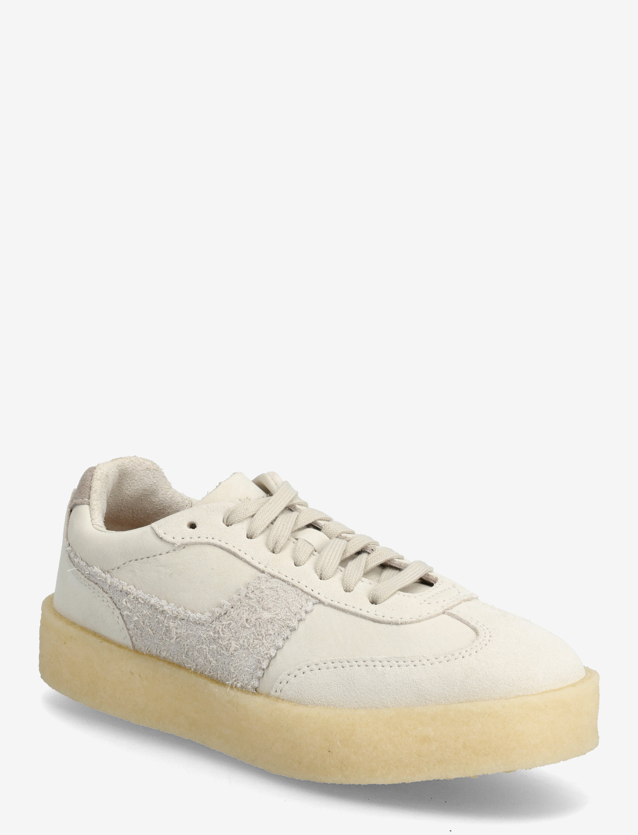 Clarks Originals - Tor 80. D - niedrige sneakers - off white combi - 0