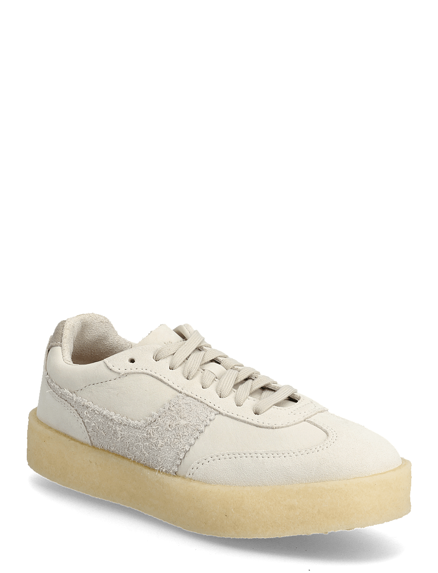 Clarks Originals - Tor 80. D - konfirmation - off white combi - 0