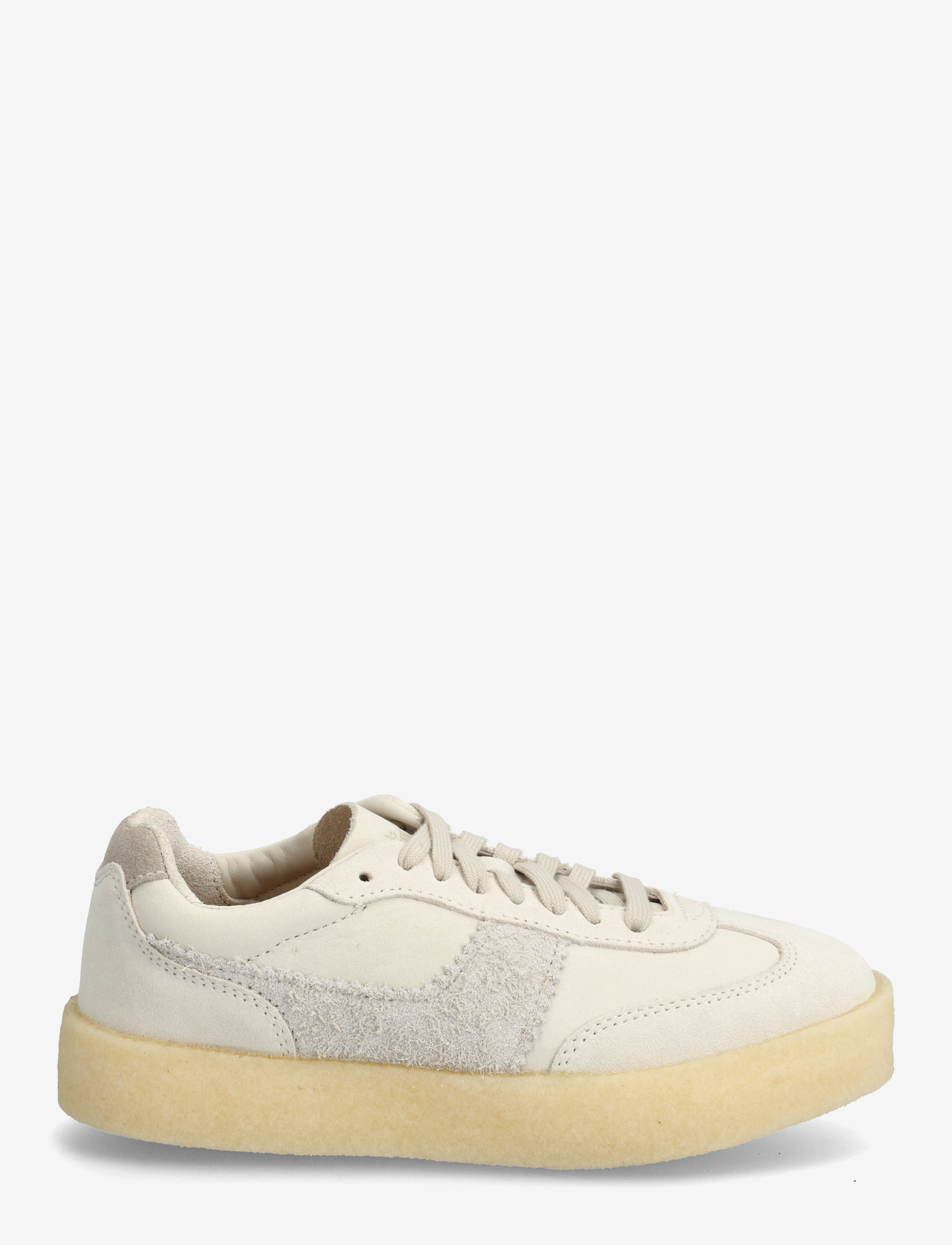 Clarks Originals - Tor 80. D - niedrige sneakers - off white combi - 1