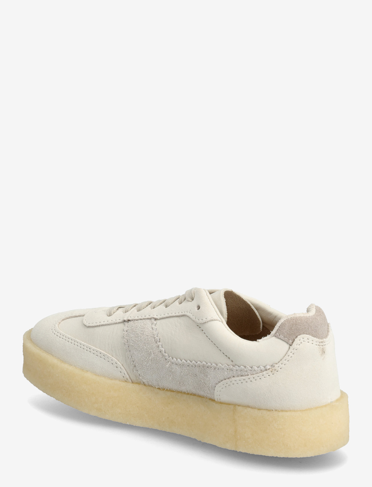 Clarks Originals - Tor 80. D - niedrige sneakers - off white combi - 2
