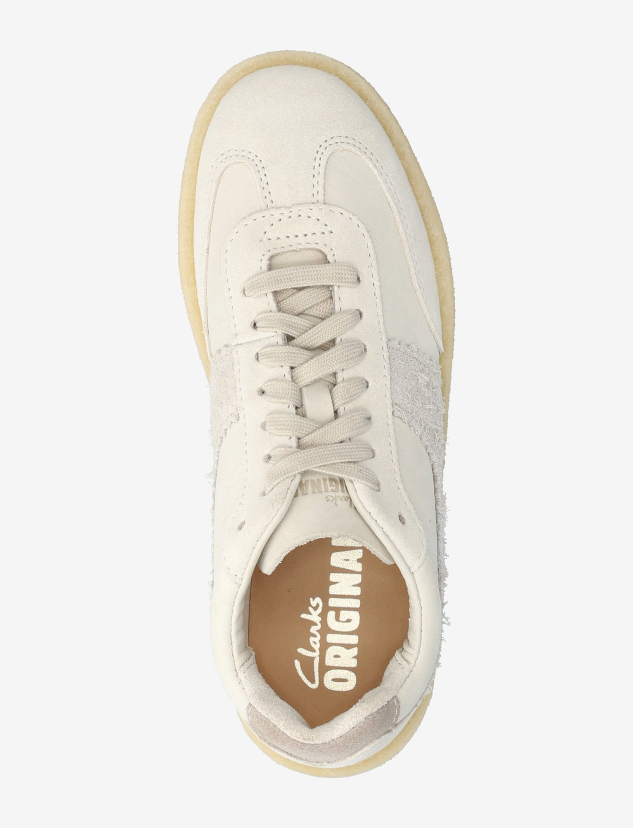 Clarks Originals - Tor 80. D - niedrige sneakers - off white combi - 3