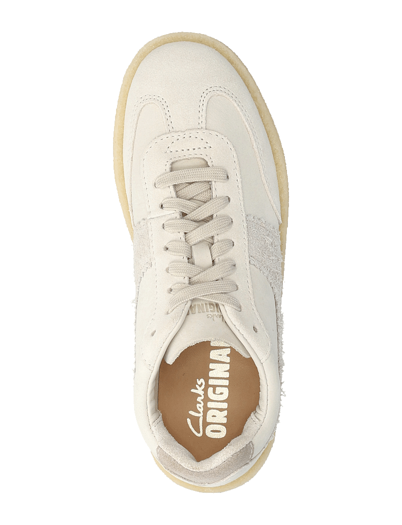 Clarks Originals - Tor 80. D - rippijuhlat - off white combi - 3