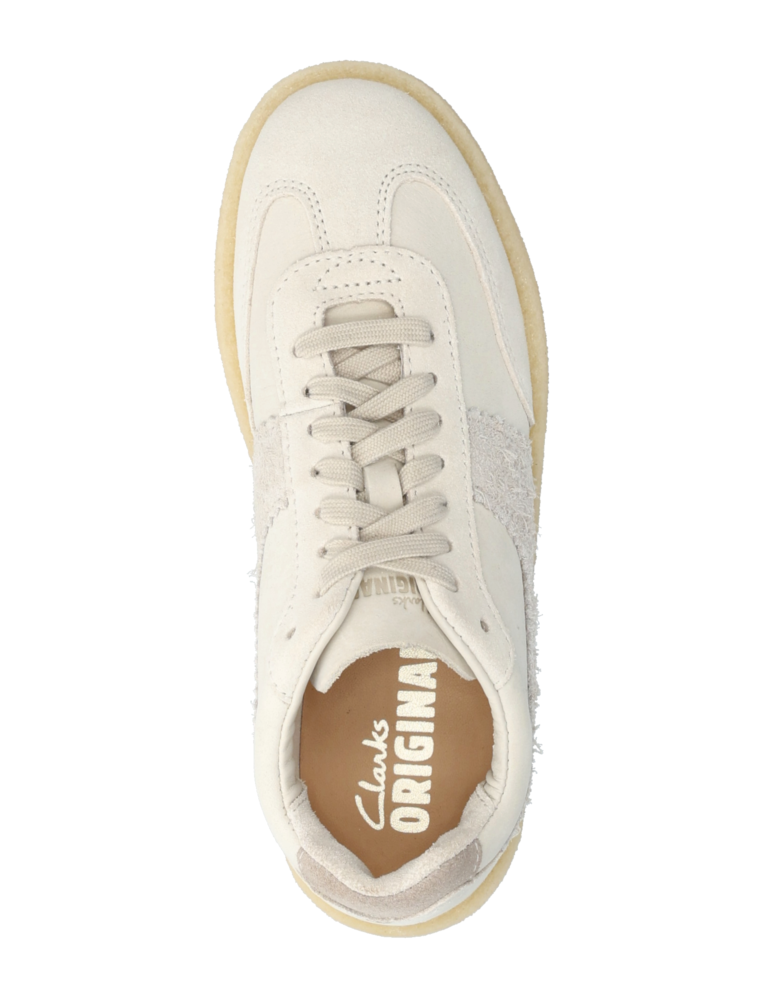 Clarks Originals - Tor 80. D - naised - off white combi - 3