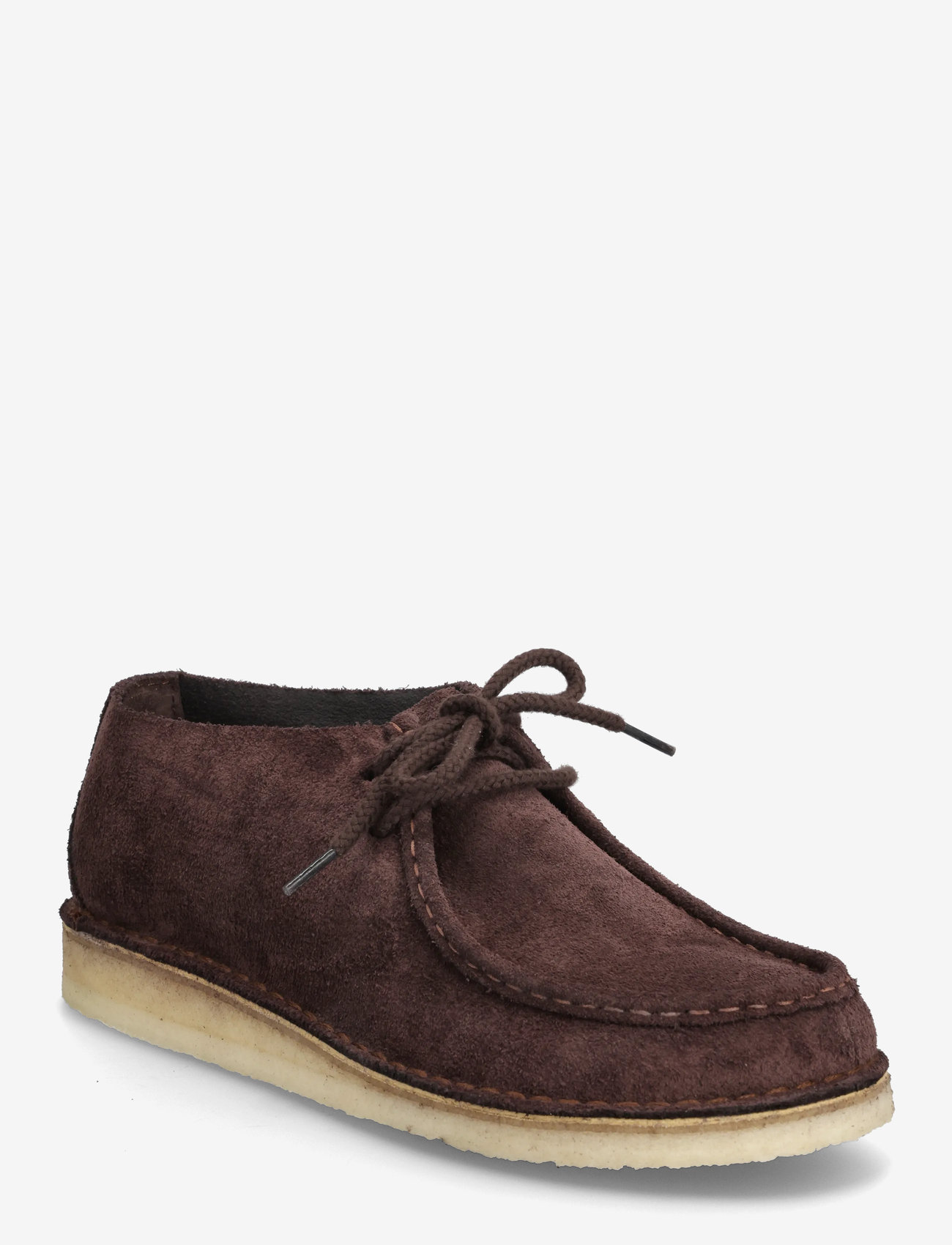 Clarks Originals - Desert Nomad G - Ökenkängor - deep brown sde - 0