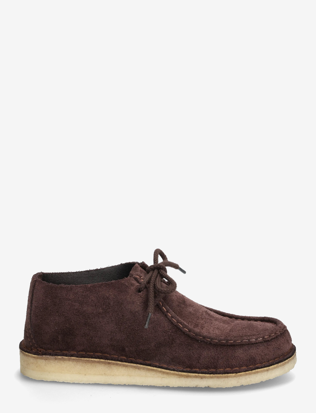 Clarks Originals - Desert Nomad G - Ökenkängor - deep brown sde - 1