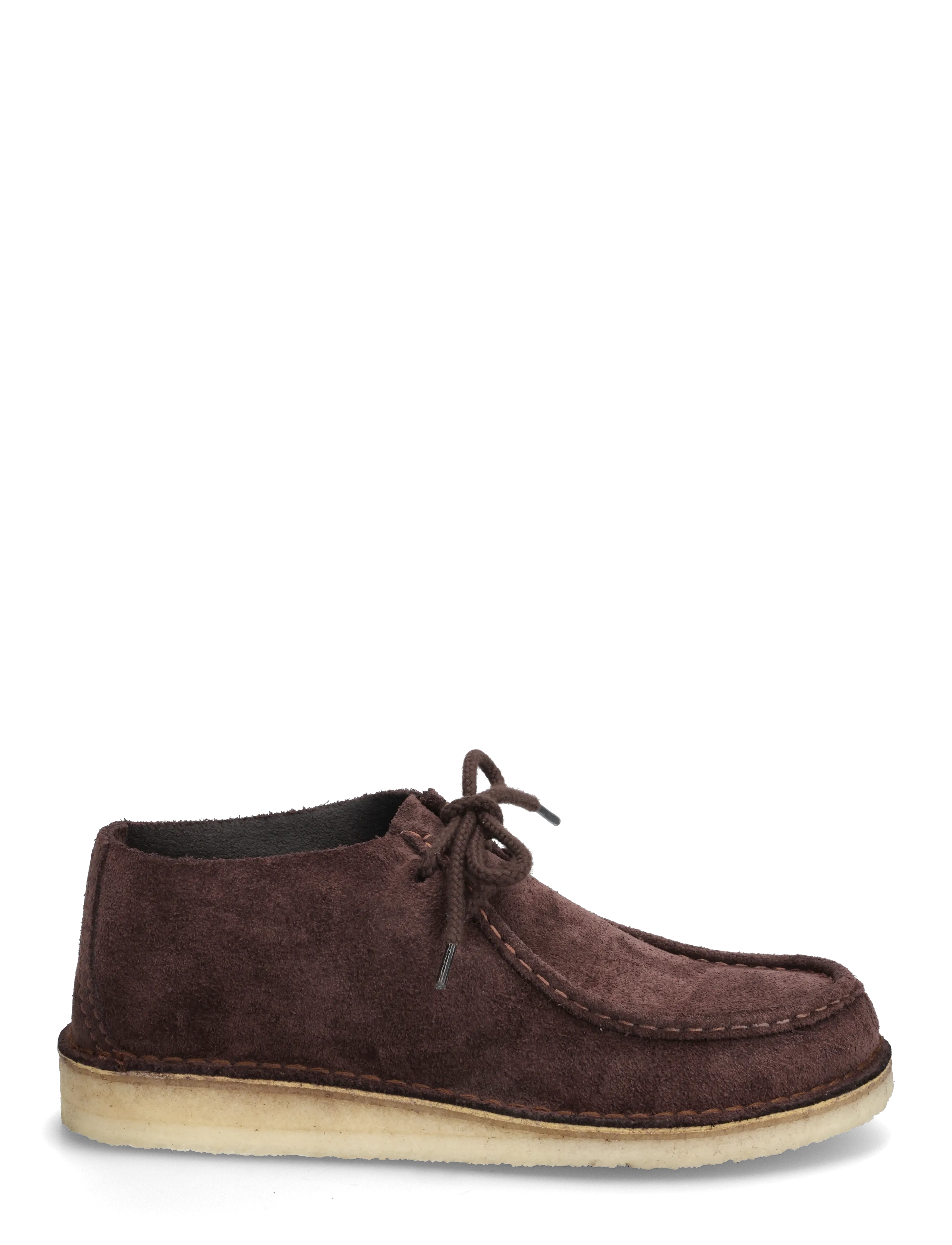 Clarks Originals - Desert Nomad G - deep brown sde - 1