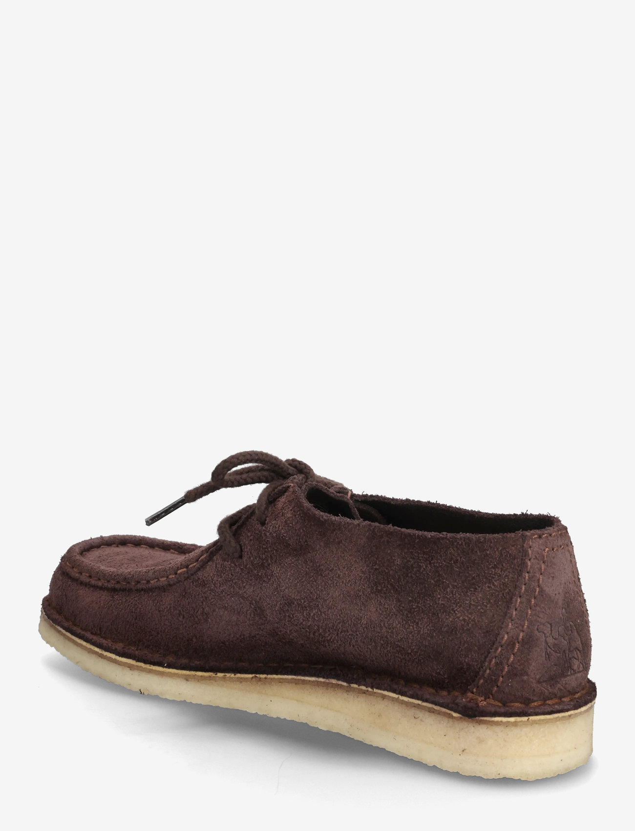 Clarks Originals - Desert Nomad G - Ökenkängor - deep brown sde - 2