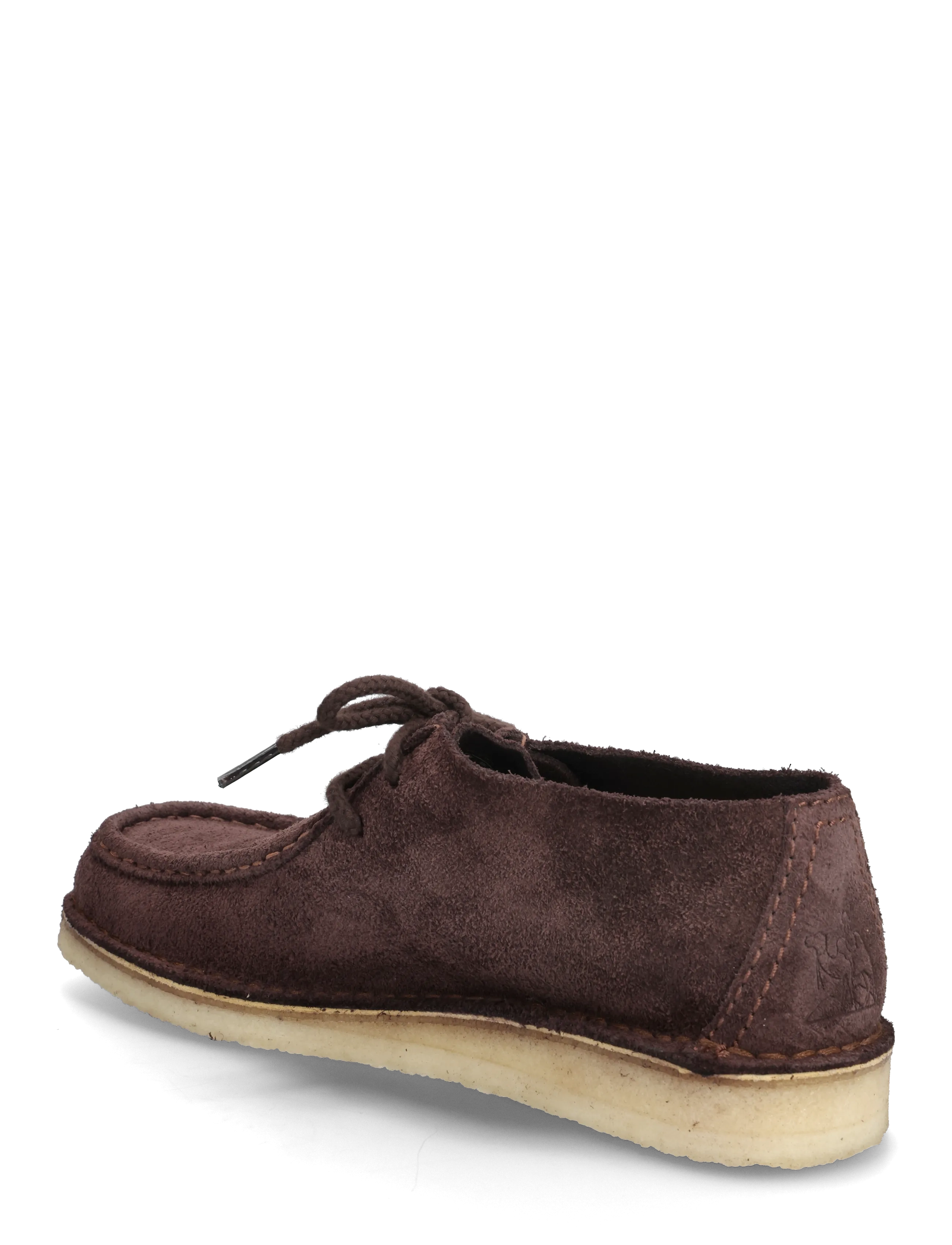 Clarks Originals - Desert Nomad G - deep brown sde - 2