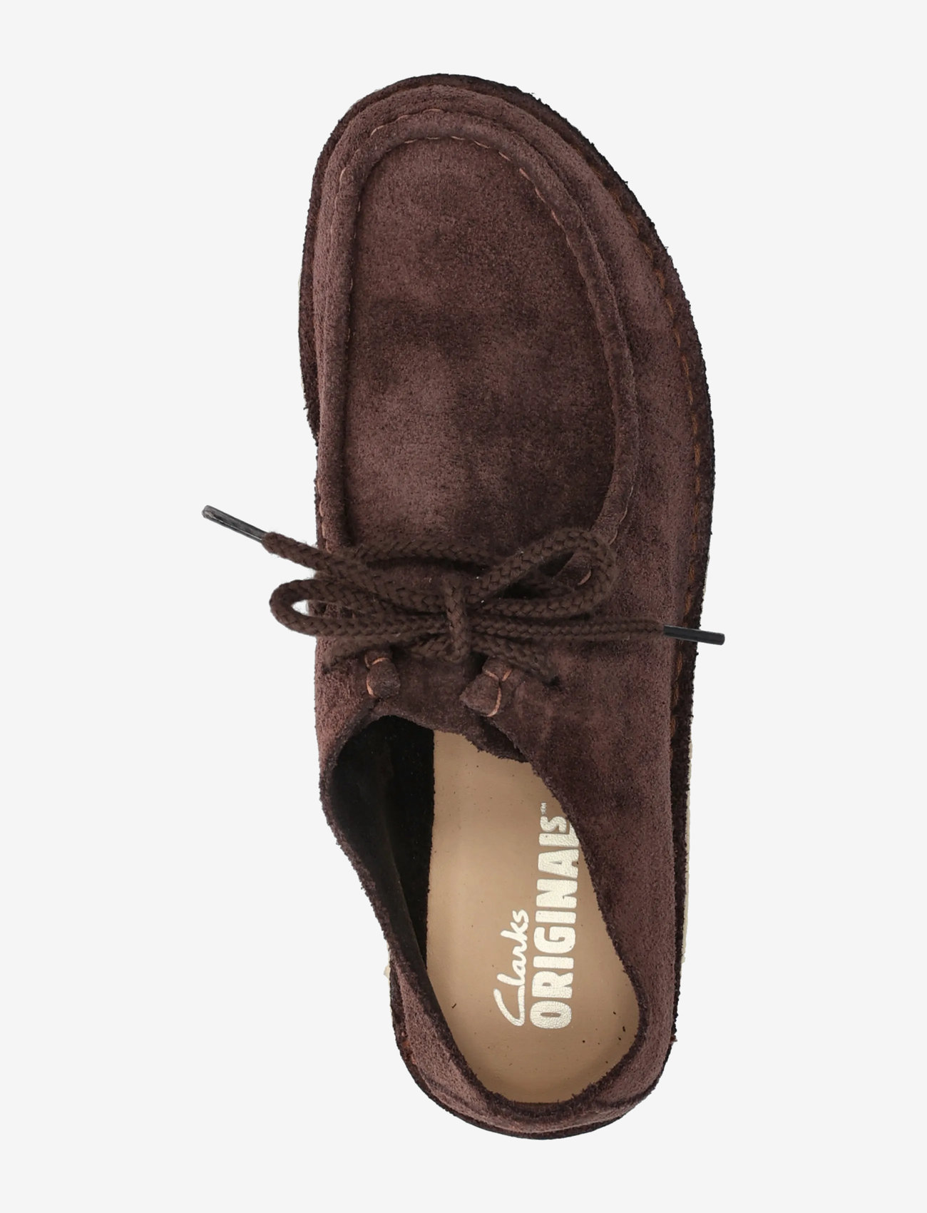 Clarks Originals - Desert Nomad G - Ökenkängor - deep brown sde - 3