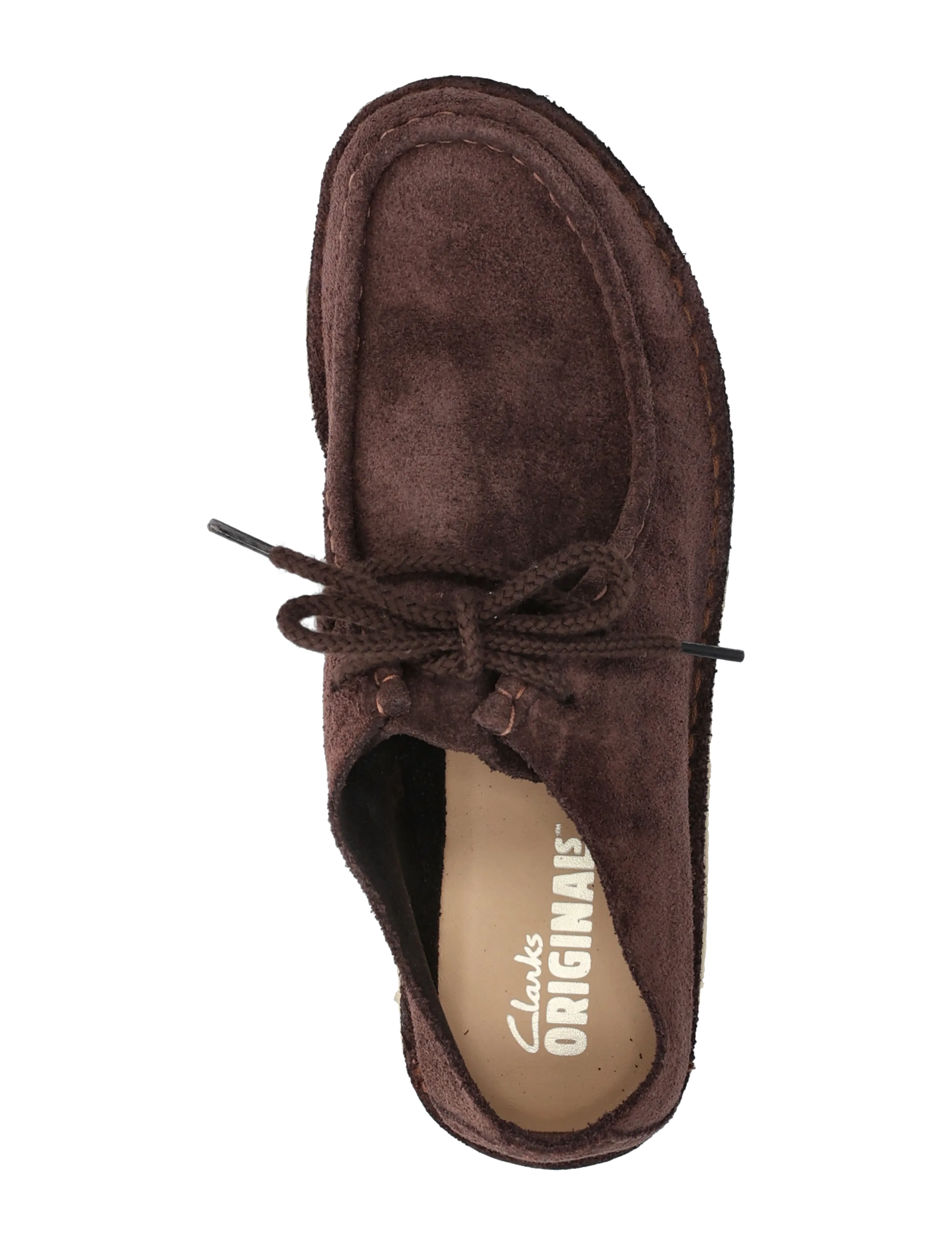 Clarks Originals - Desert Nomad G - deep brown sde - 3