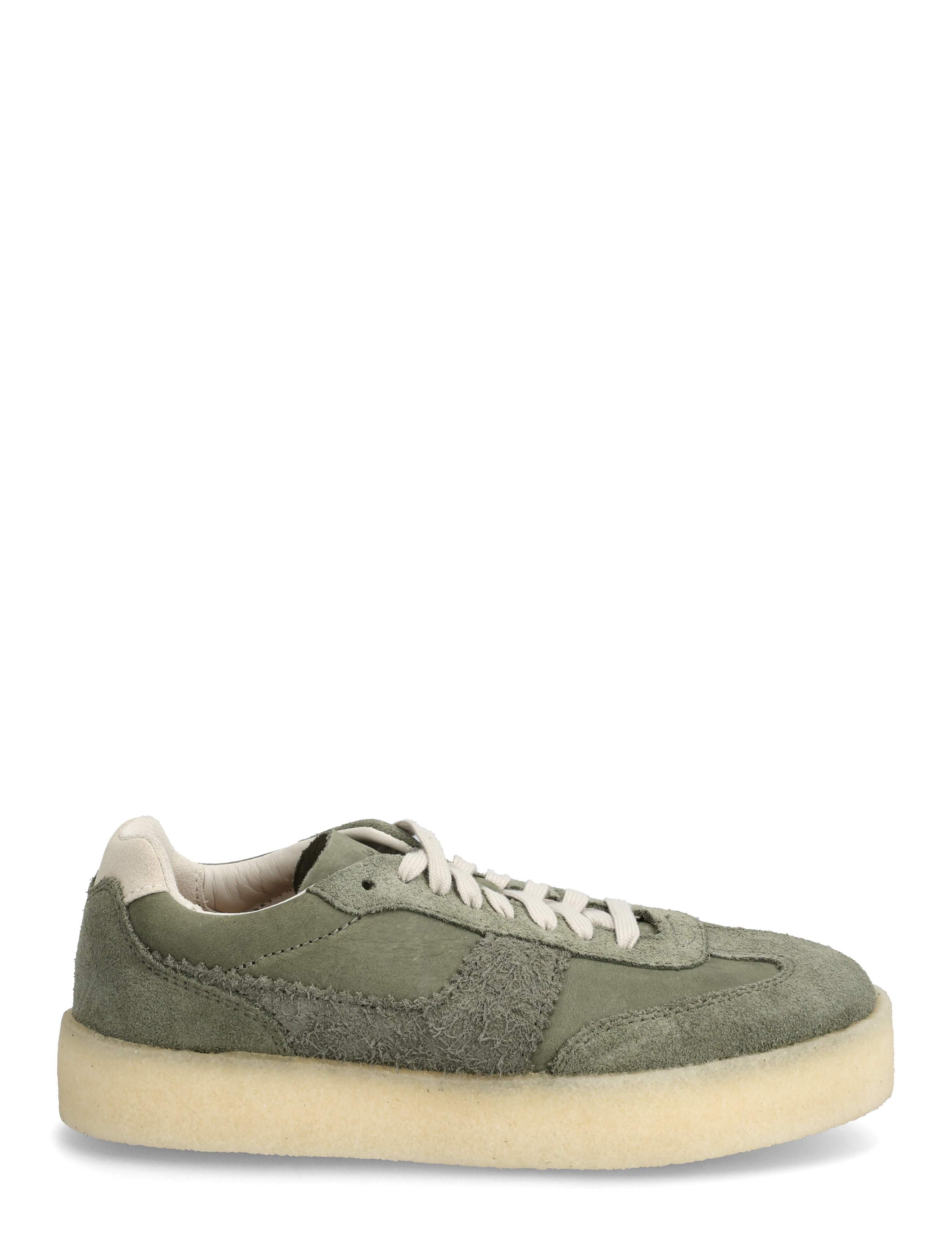 Clarks Originals - Tor 80. D - women - khaki/green comb - 1