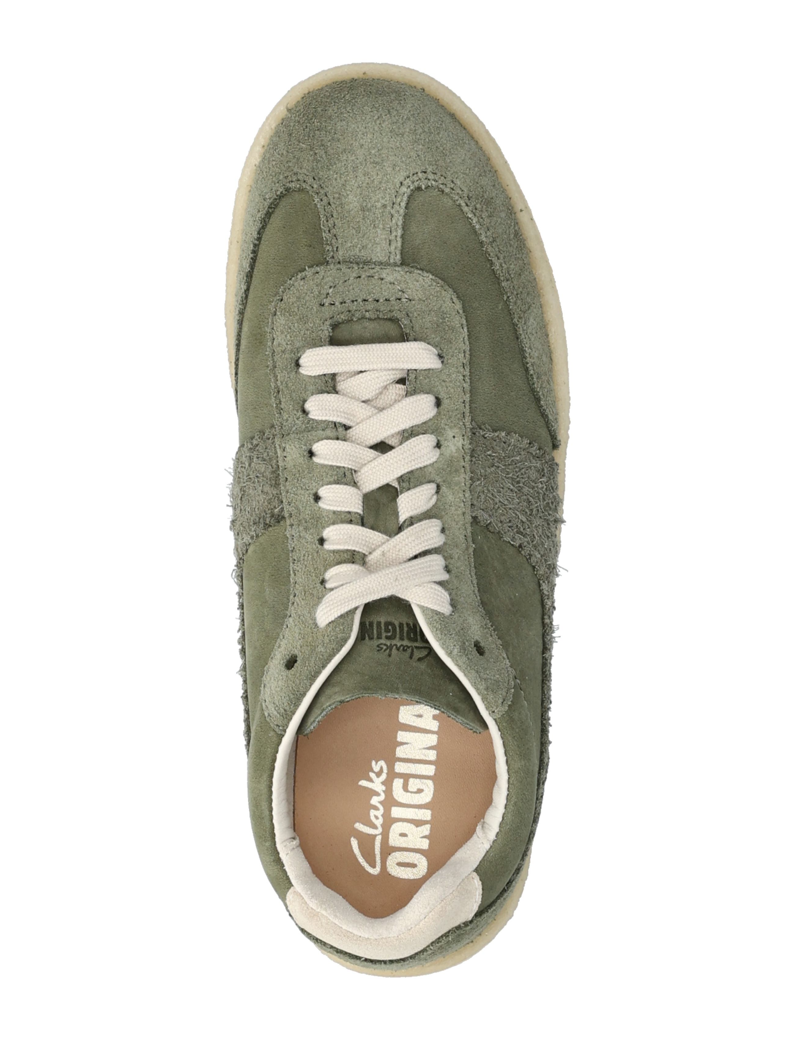 Clarks Originals - Tor 80. D - women - khaki/green comb - 3