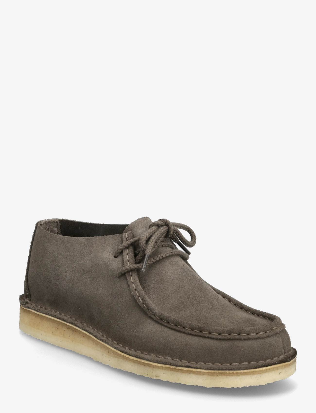Clarks Originals - Desert Nomad G - kõrbesaapad - mole grey sde - 0