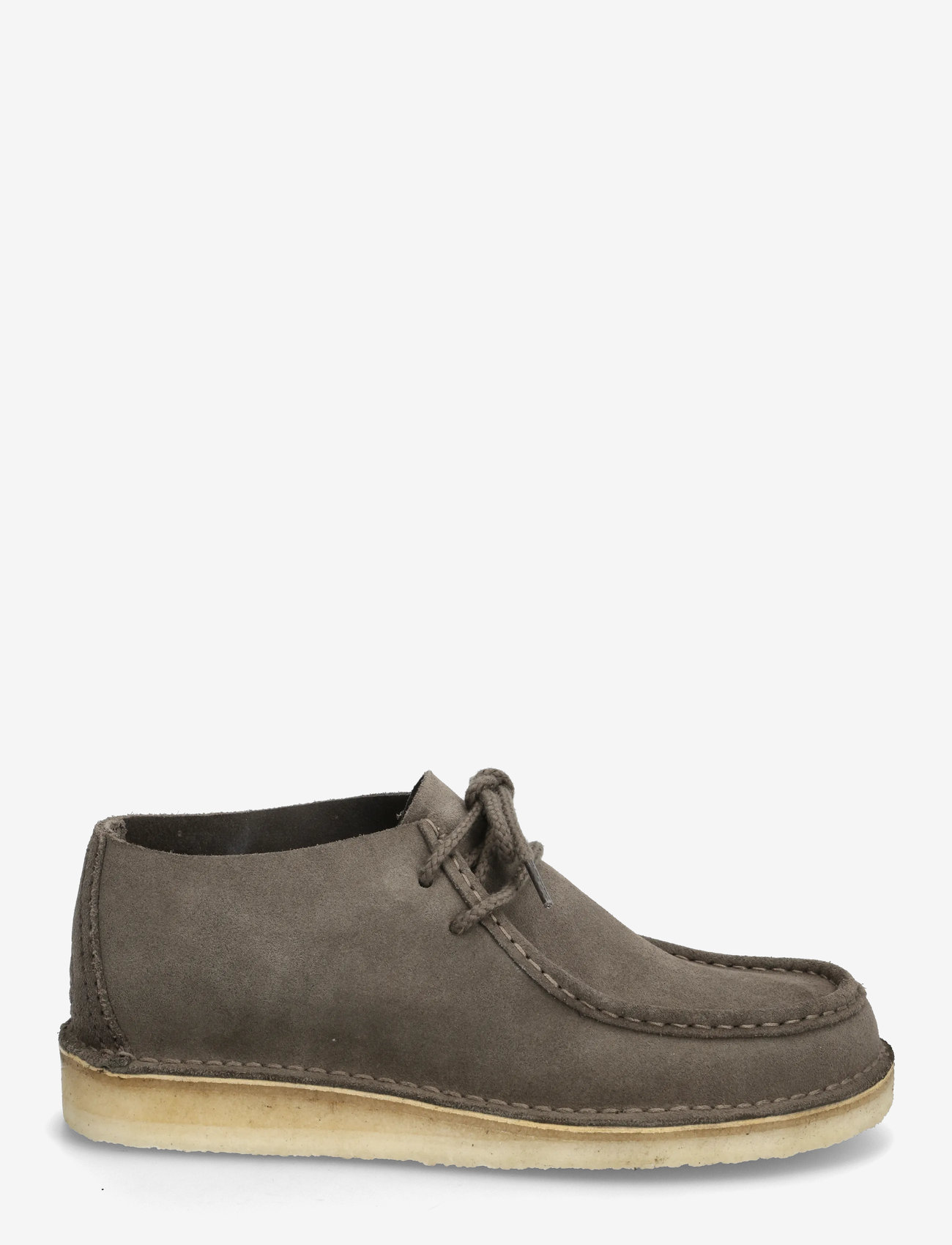 Clarks Originals - Desert Nomad G - kõrbesaapad - mole grey sde - 1