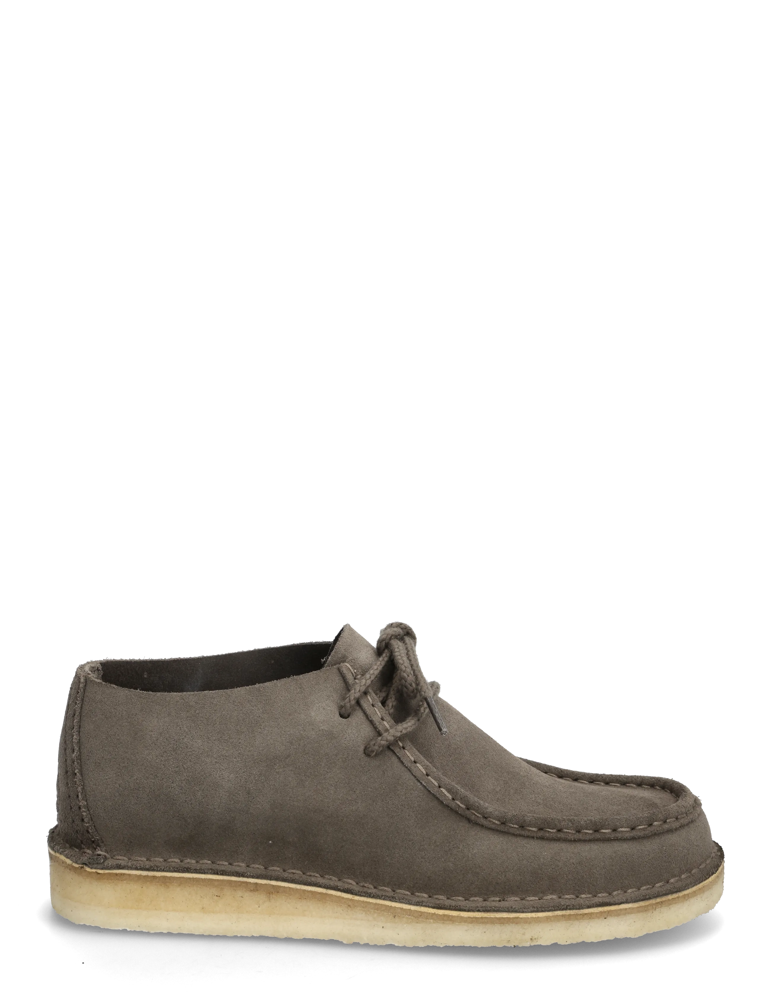 Clarks Originals - Desert Nomad G - mole grey sde - 1