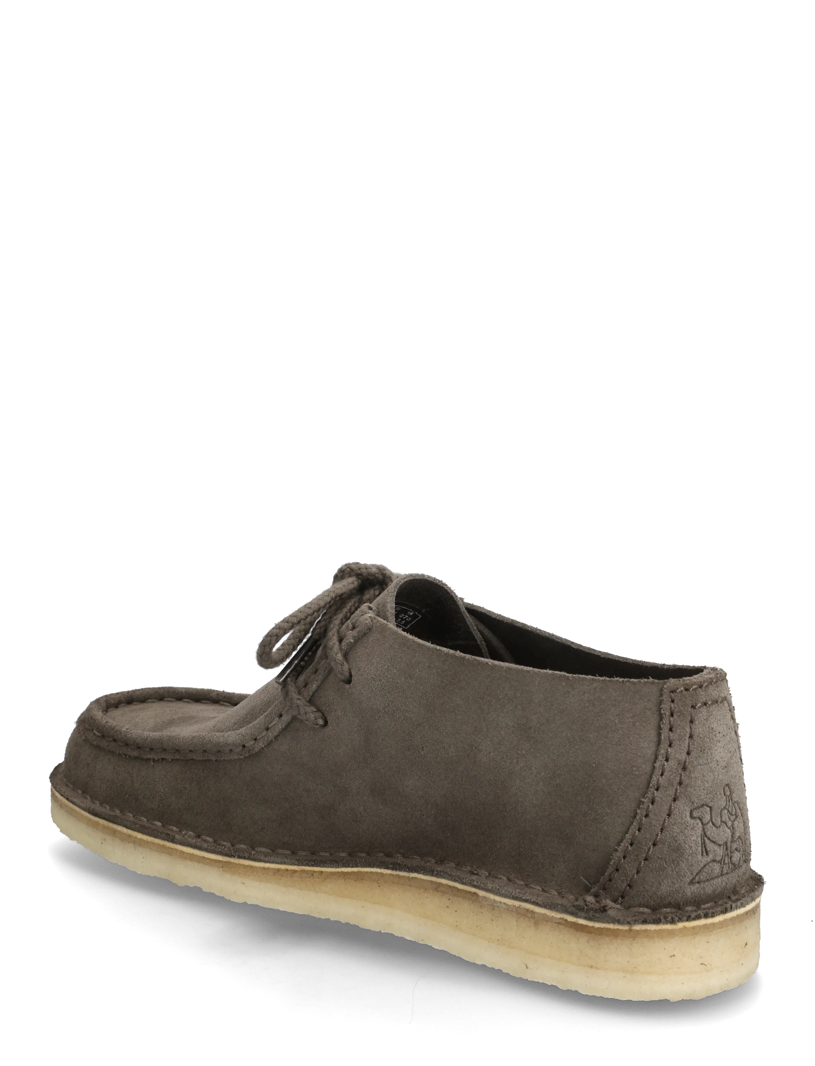 Clarks Originals - Desert Nomad G - mole grey sde - 2