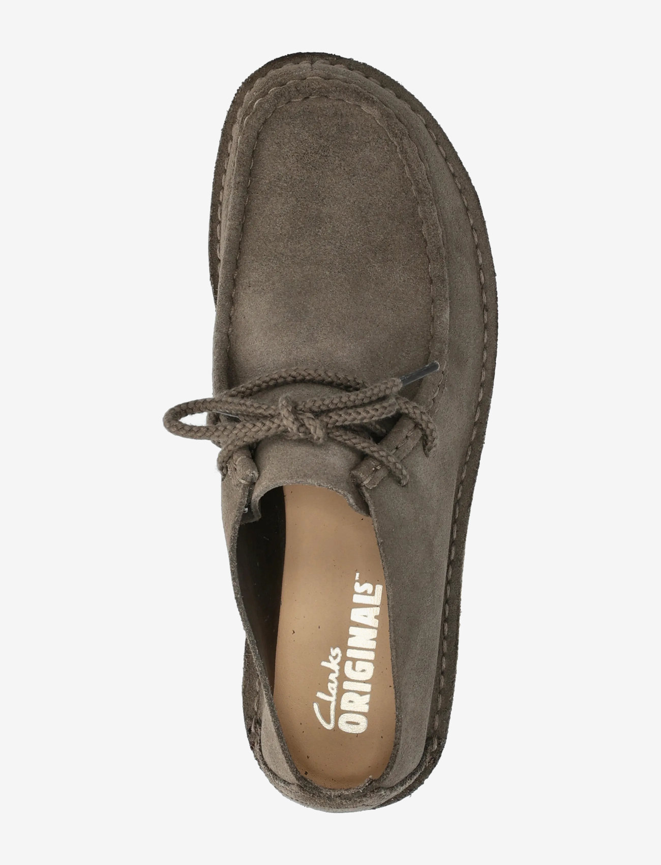 Clarks Originals - Desert Nomad G - kõrbesaapad - mole grey sde - 3