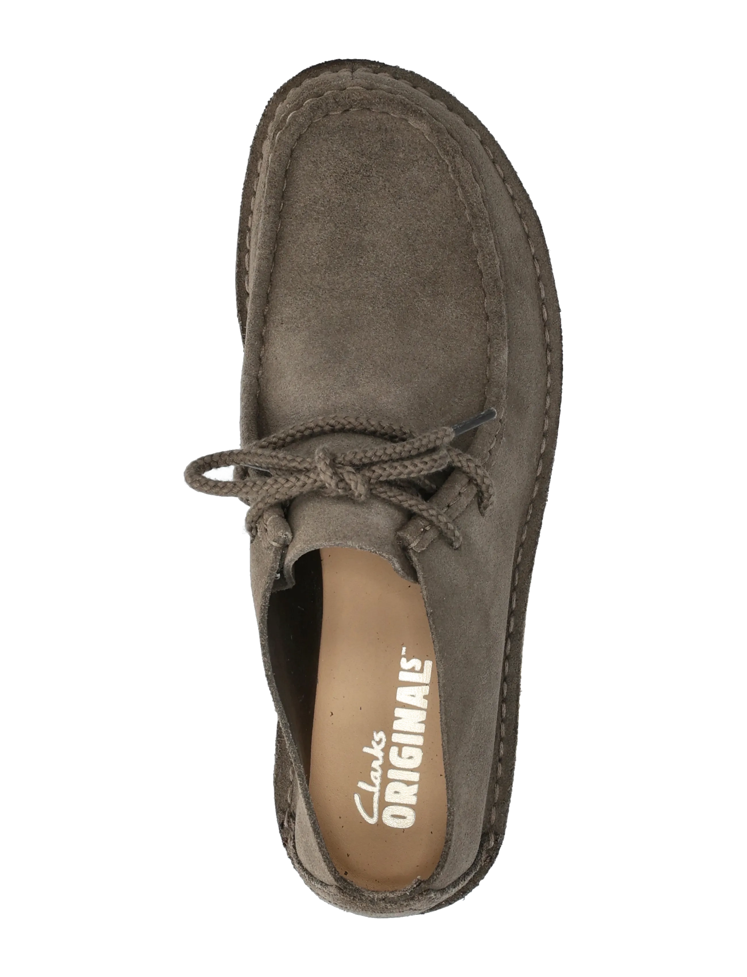 Clarks Originals - Desert Nomad G - mole grey sde - 3