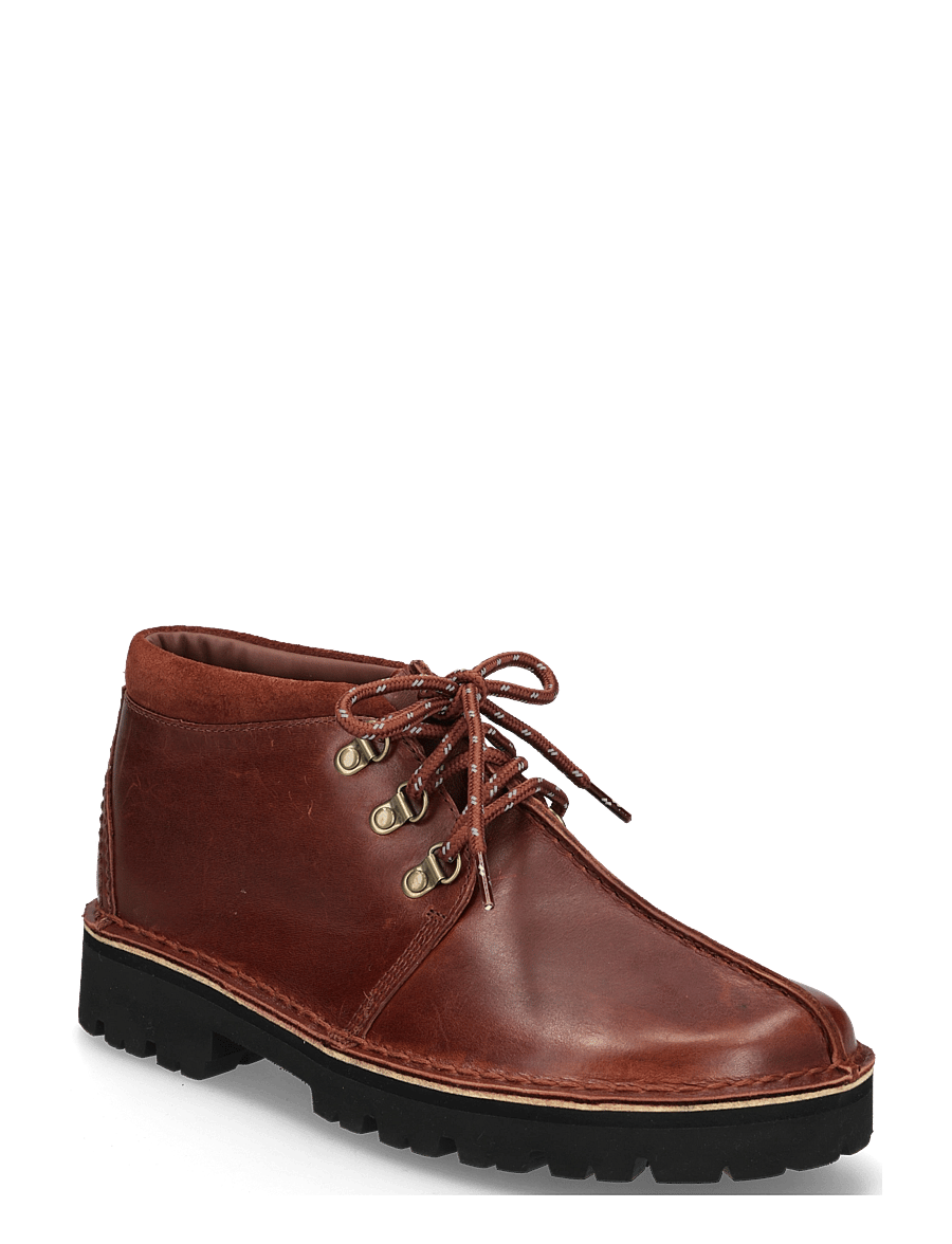 Clarks Originals - Desert Trek XL G - british tan lea - 0