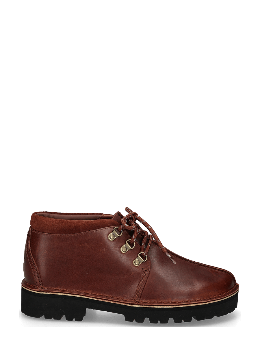 Clarks Originals - Desert Trek XL G - british tan lea - 2