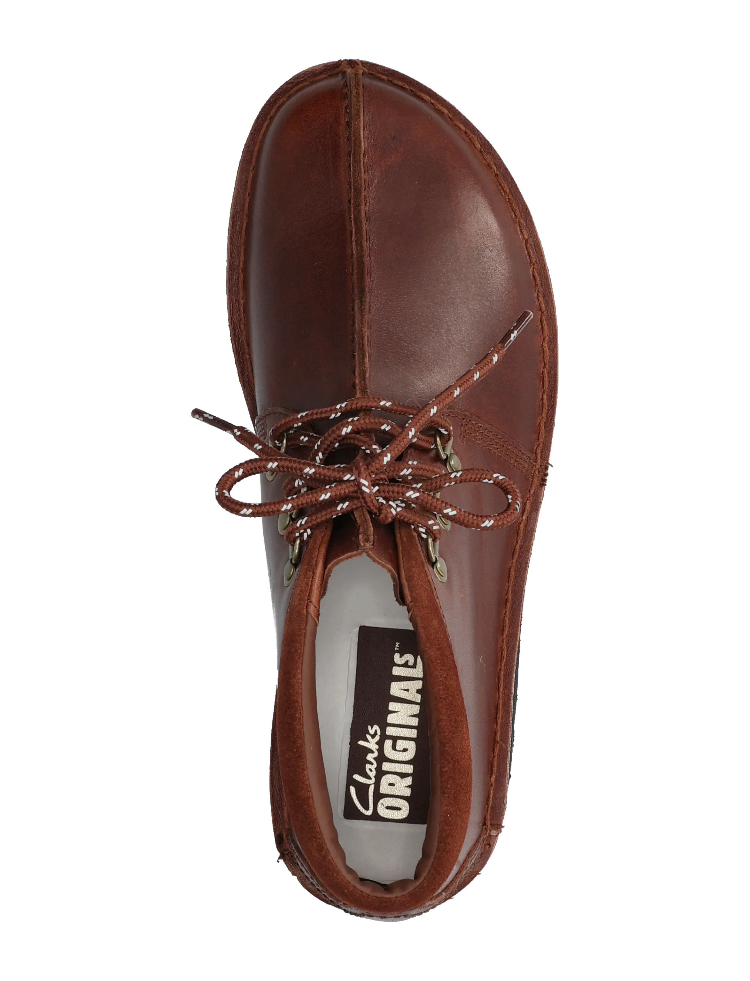 Clarks Originals - Desert Trek XL G - desert boots - british tan lea - 3