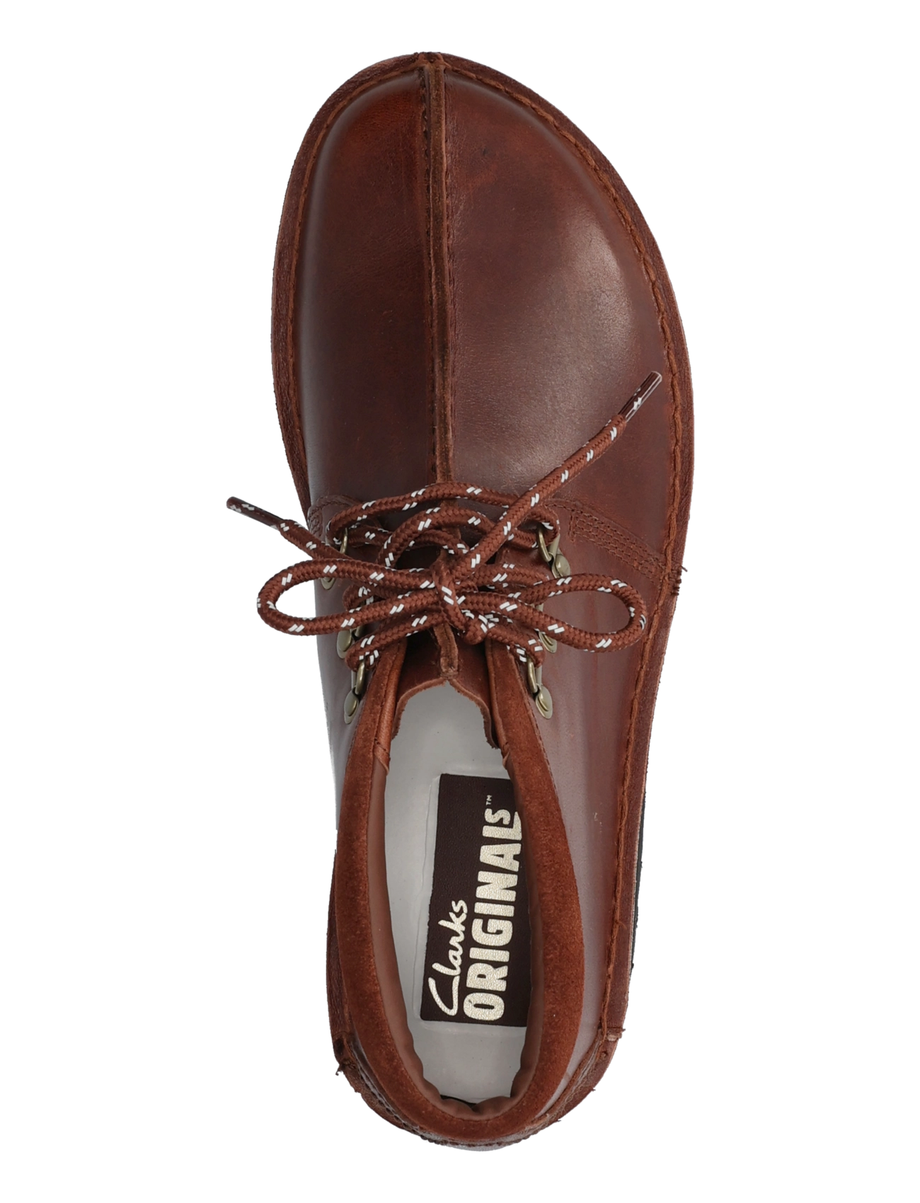 Clarks Originals - Desert Trek XL G - british tan lea - 3