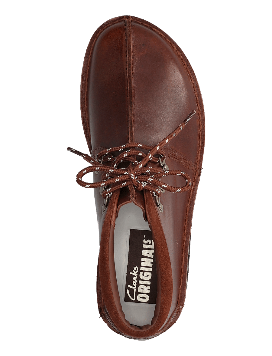 Clarks Originals - Desert Trek XL G - british tan lea - 3