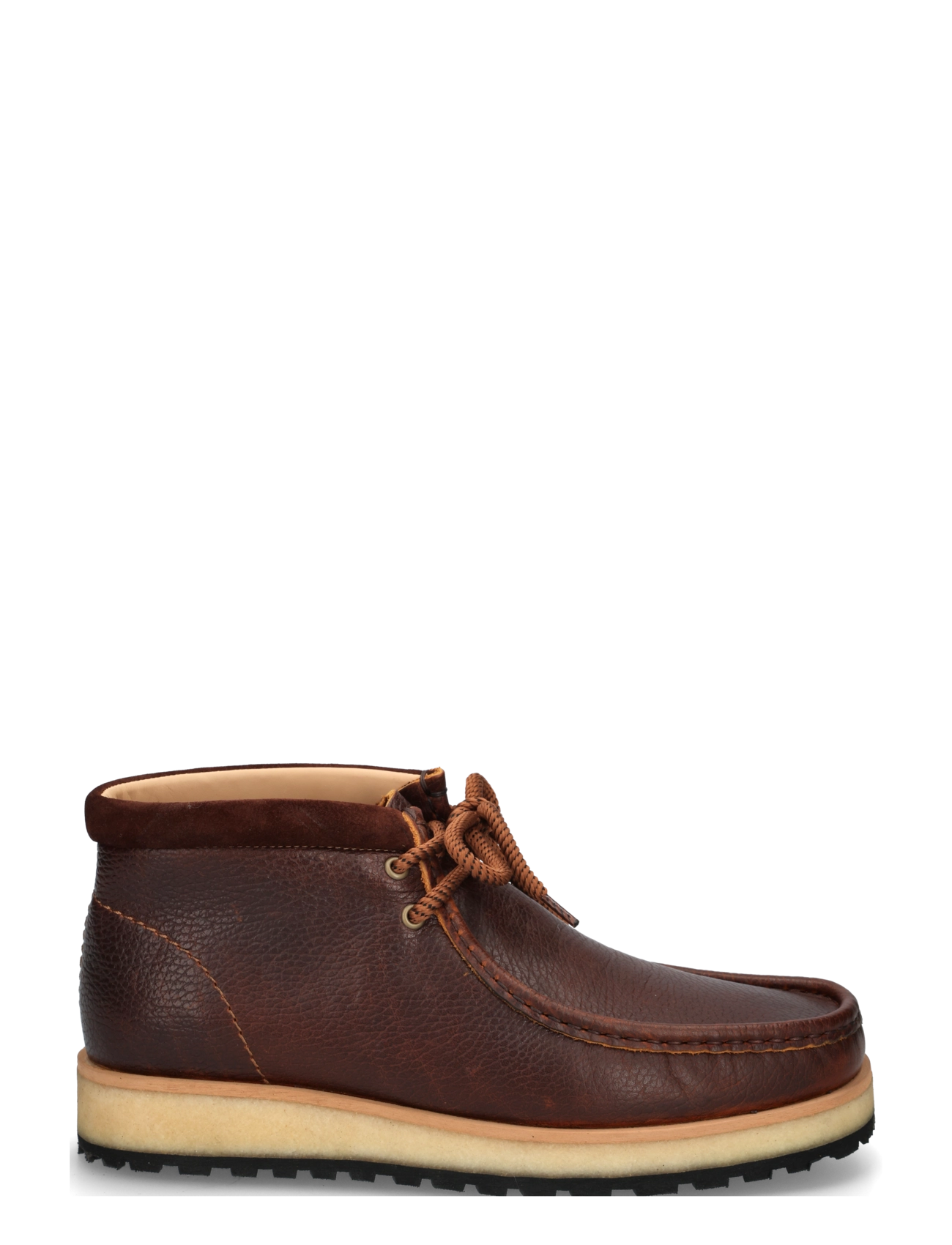 Clarks Originals - Wallabee Scout G - dark tan lea - 2