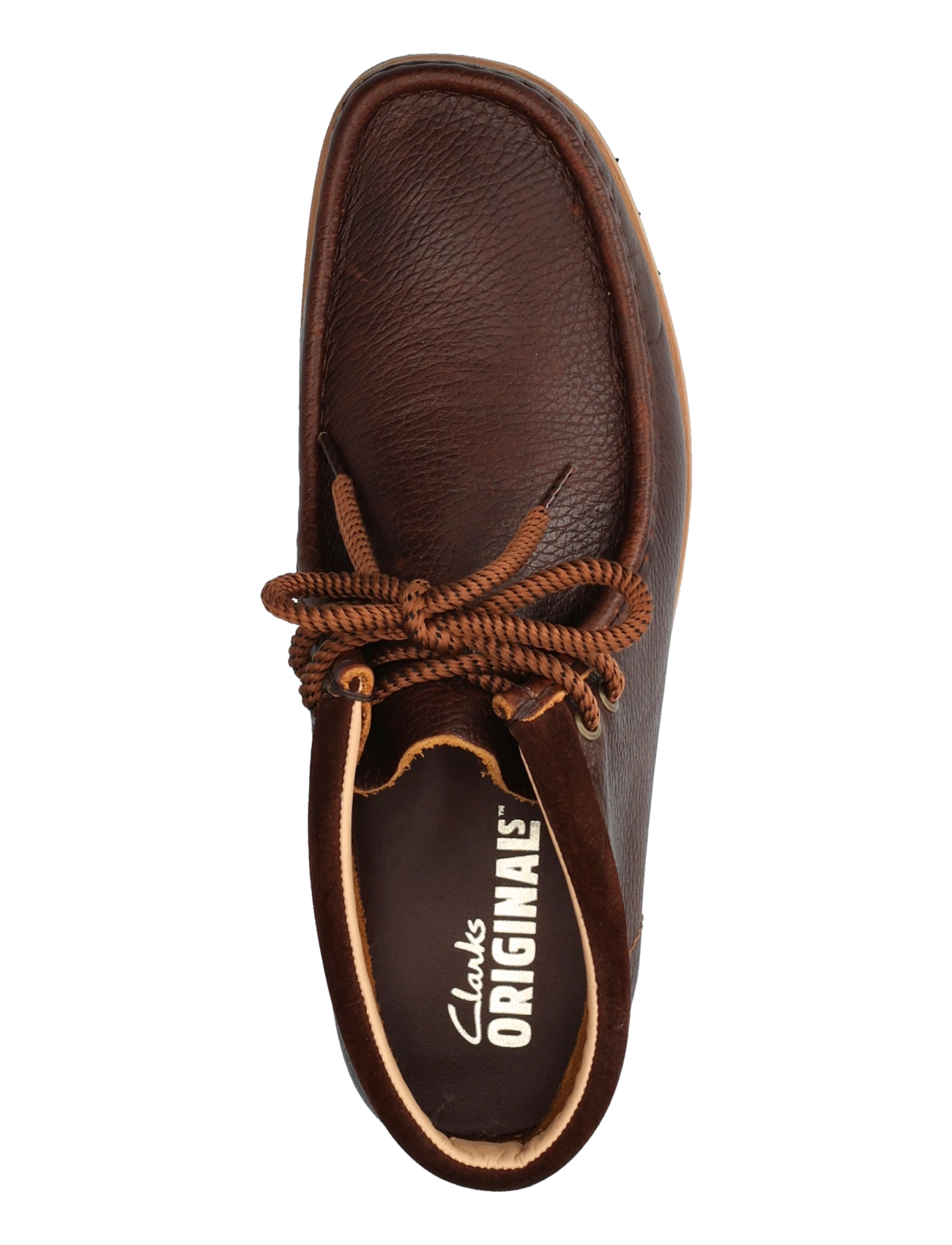 Clarks Originals Wallabee Scout G kängor herr – bild 4