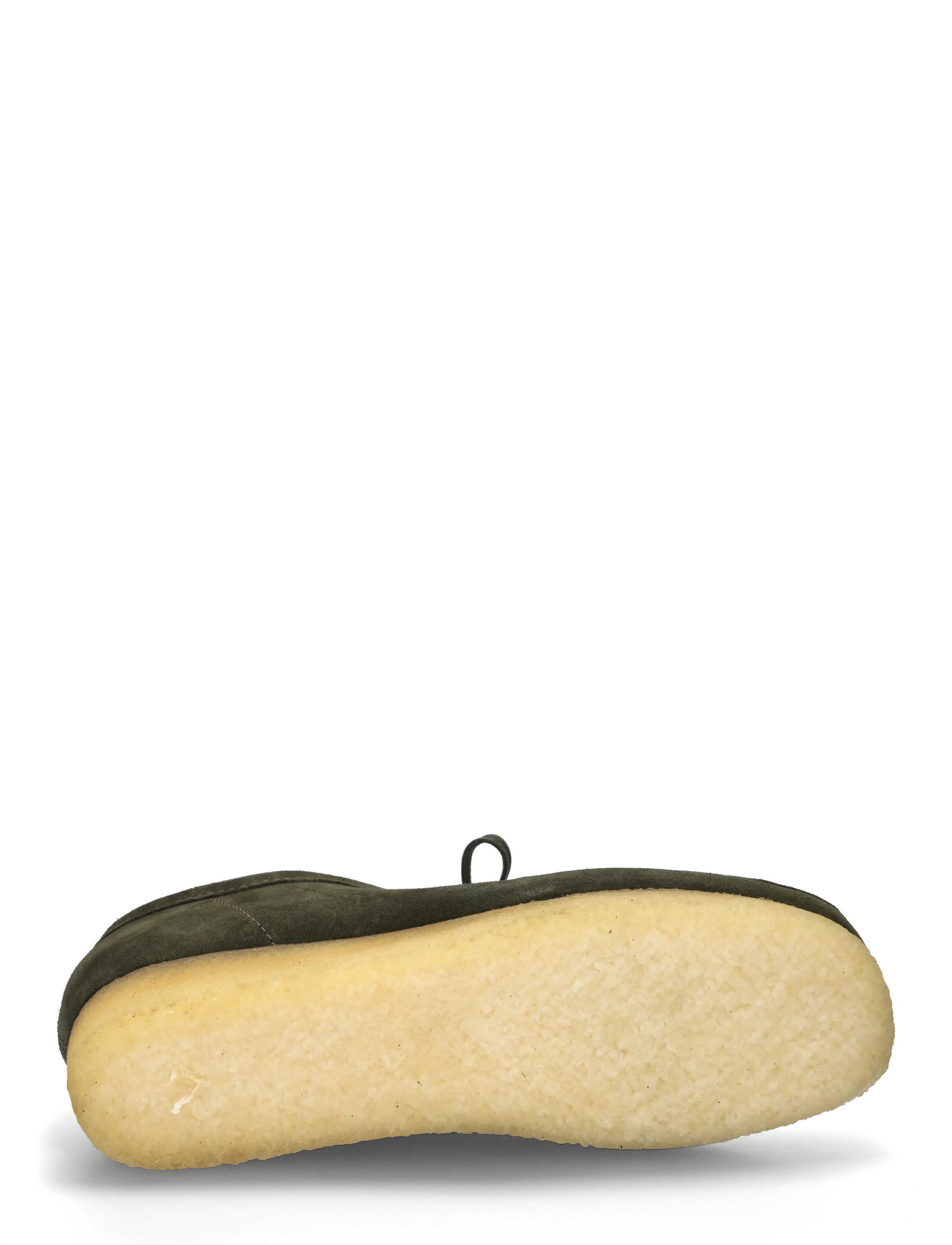 Clarks Originals - Wallabee G - men - forest green sde - 4