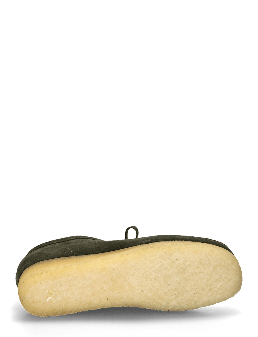 Clarks Originals - Wallabee G - osta tilaisuuden mukaan - forest green sde - 4