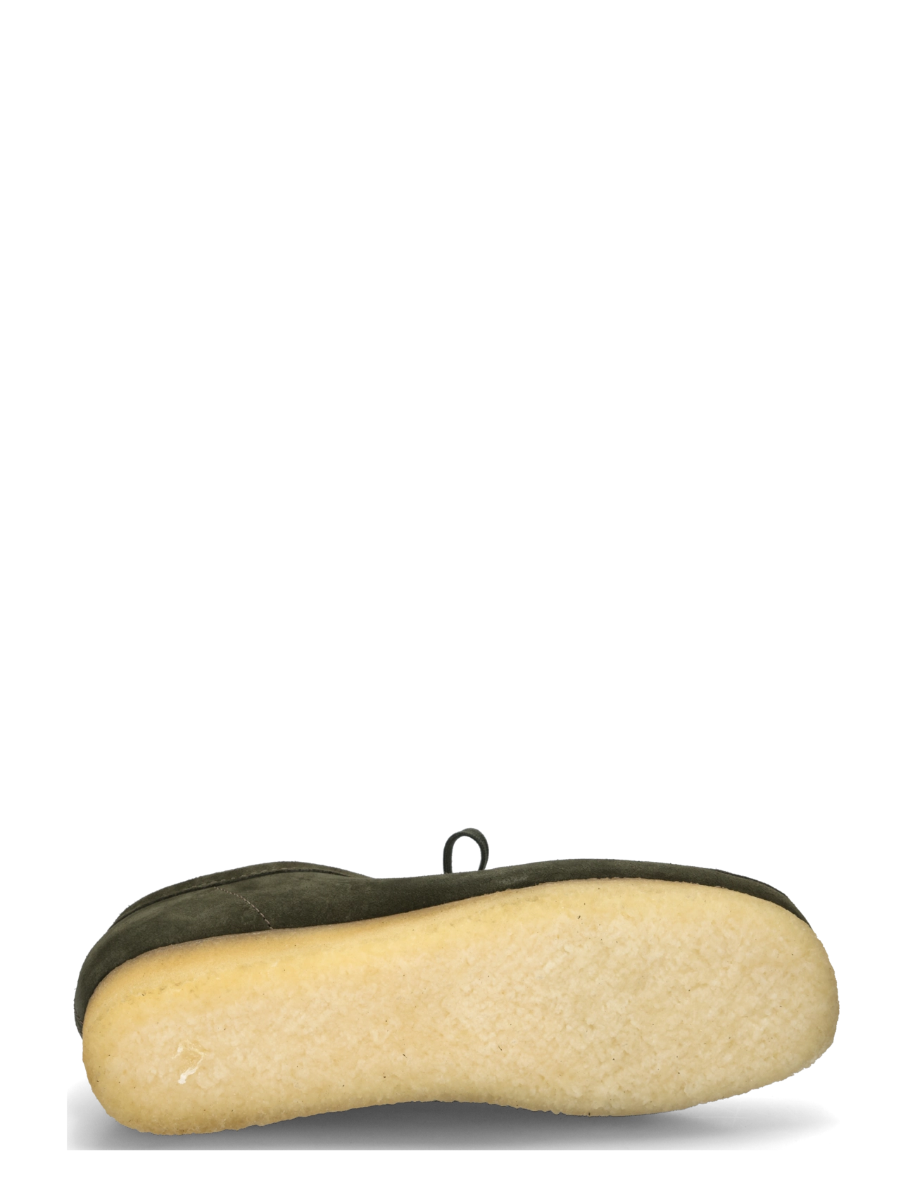 Clarks Originals - Wallabee G - forest green sde - 4