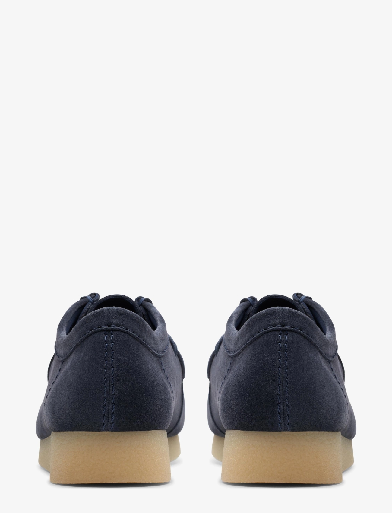 Clarks Originals - WallabeeEVO G - navy suede - 3