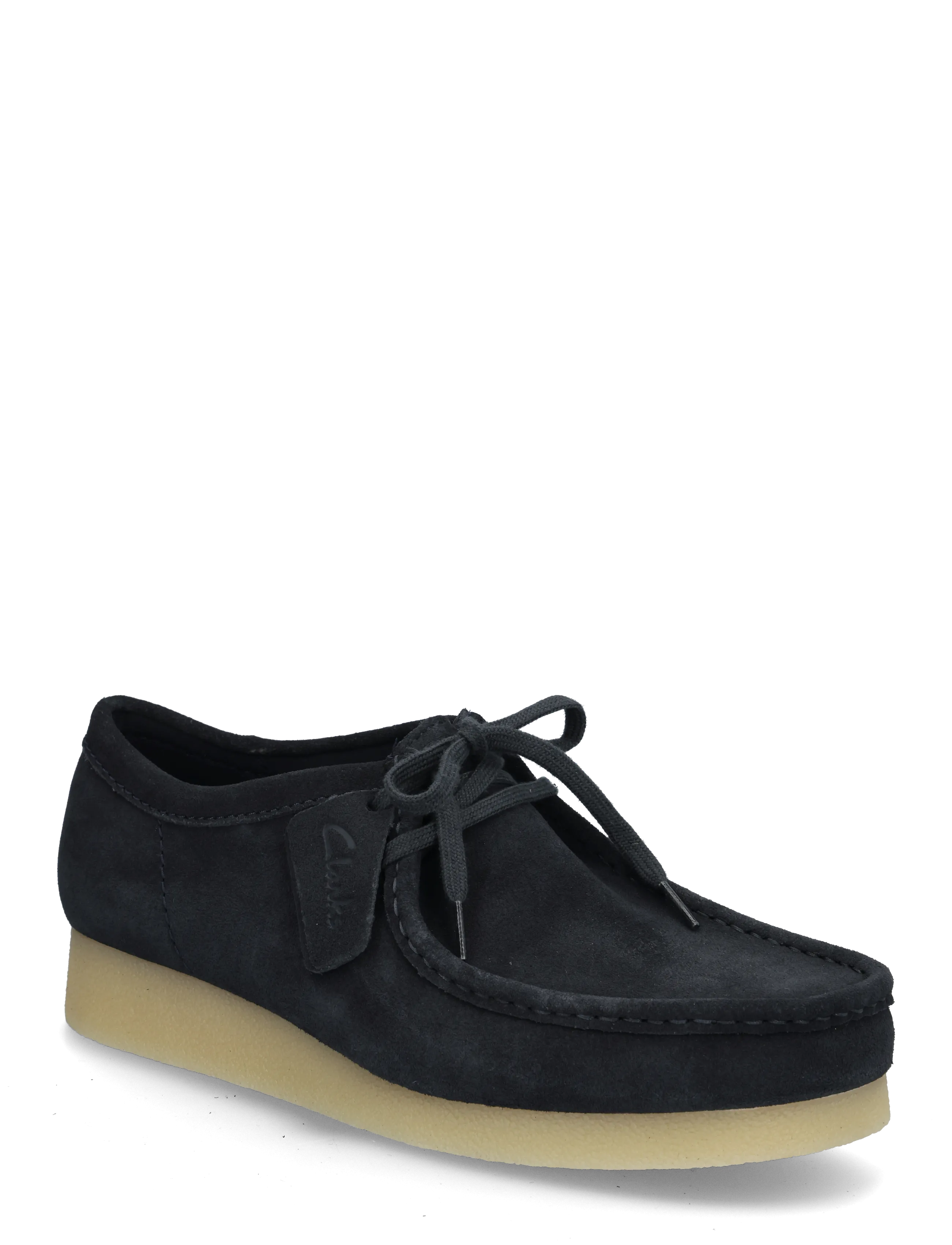 Clarks Originals Wallabeeevo G, Herren, Wallabee Schuhe, Marineblau, Gr.41