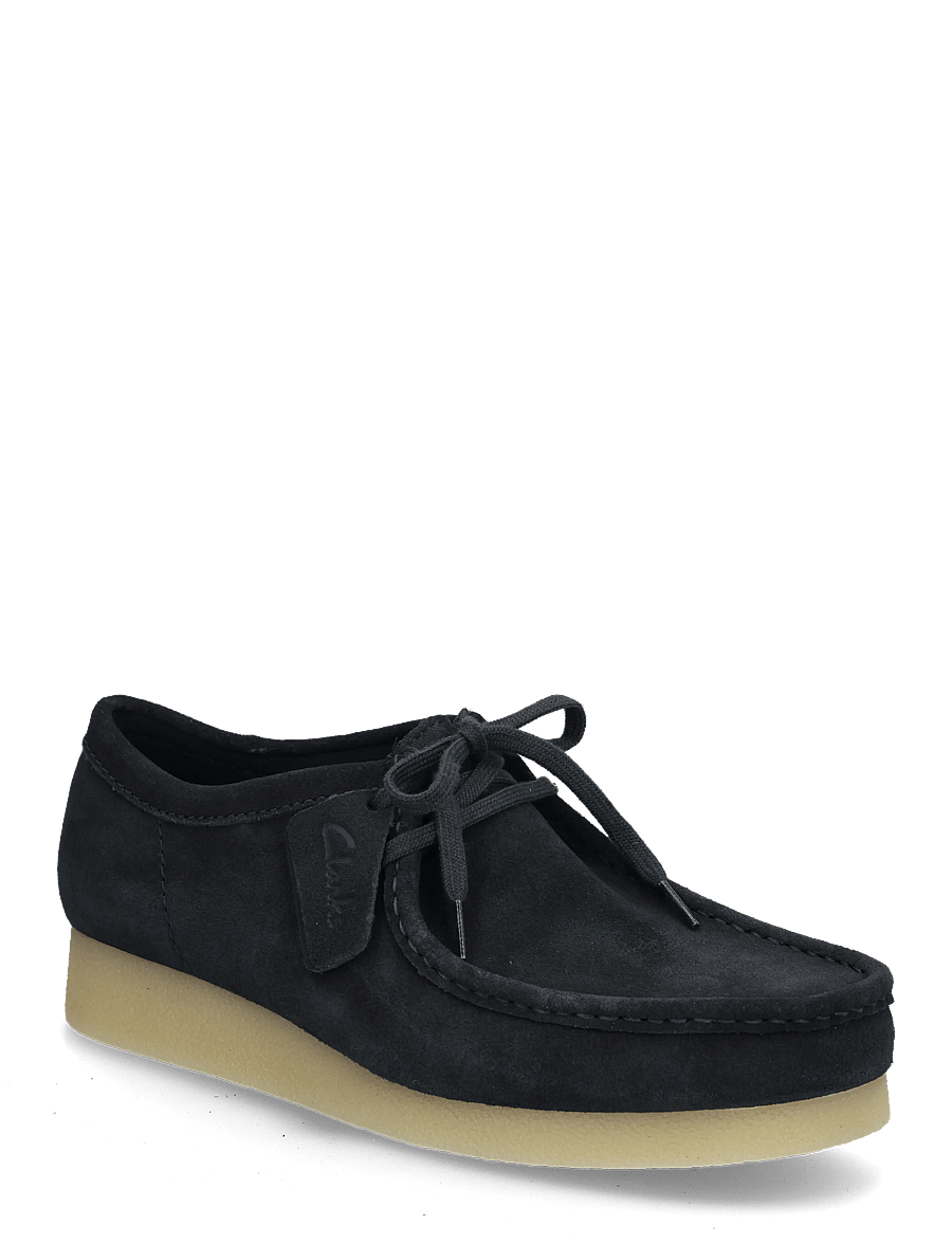 Clarks Originals - WallabeeEVO G - nach anlass kaufen - navy suede - 0