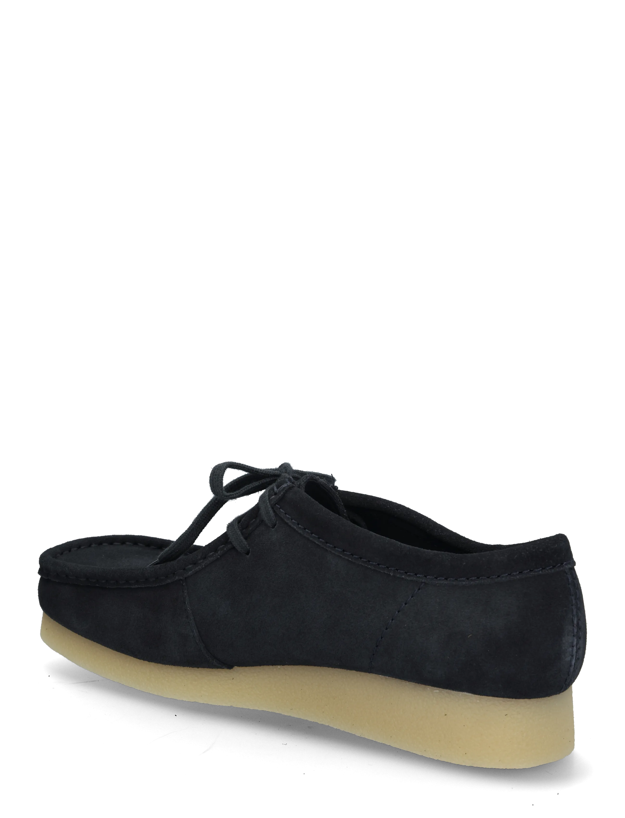 Clarks Originals - WallabeeEVO G - nach anlass kaufen - navy suede - 1