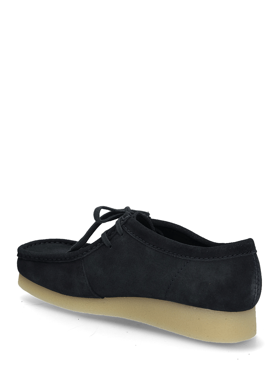 Clarks Originals - WallabeeEVO G - nach anlass kaufen - navy suede - 1