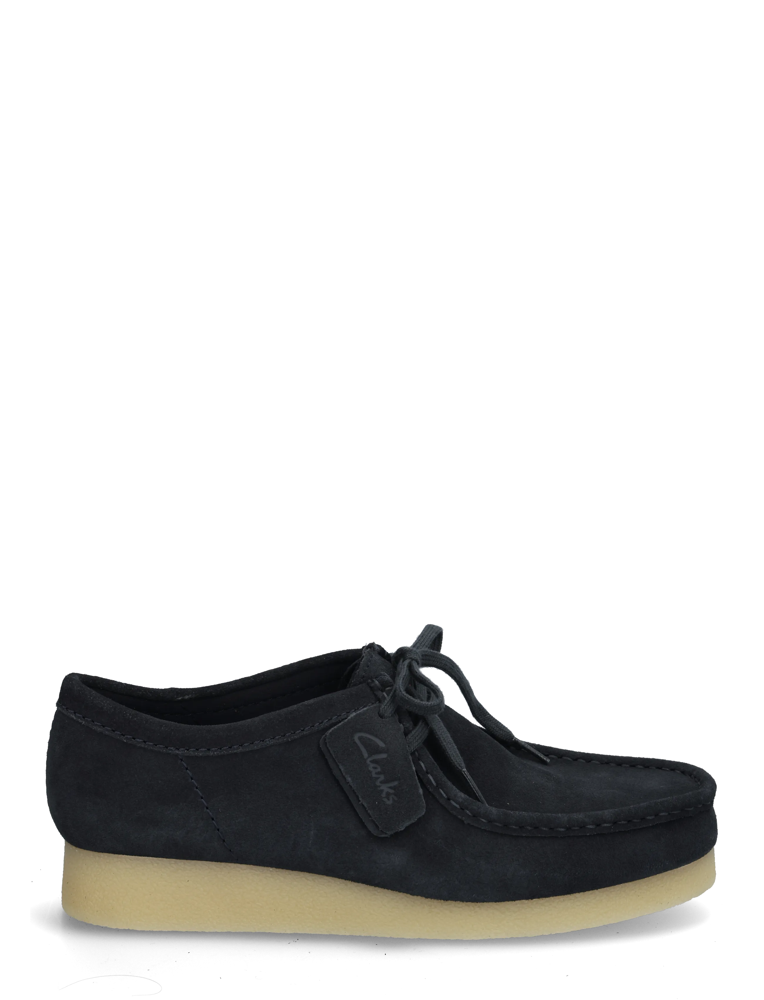 Clarks Originals - WallabeeEVO G - nach anlass kaufen - navy suede - 2
