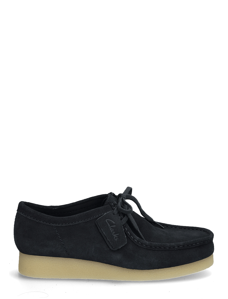 Clarks Originals - WallabeeEVO G - nach anlass kaufen - navy suede - 2