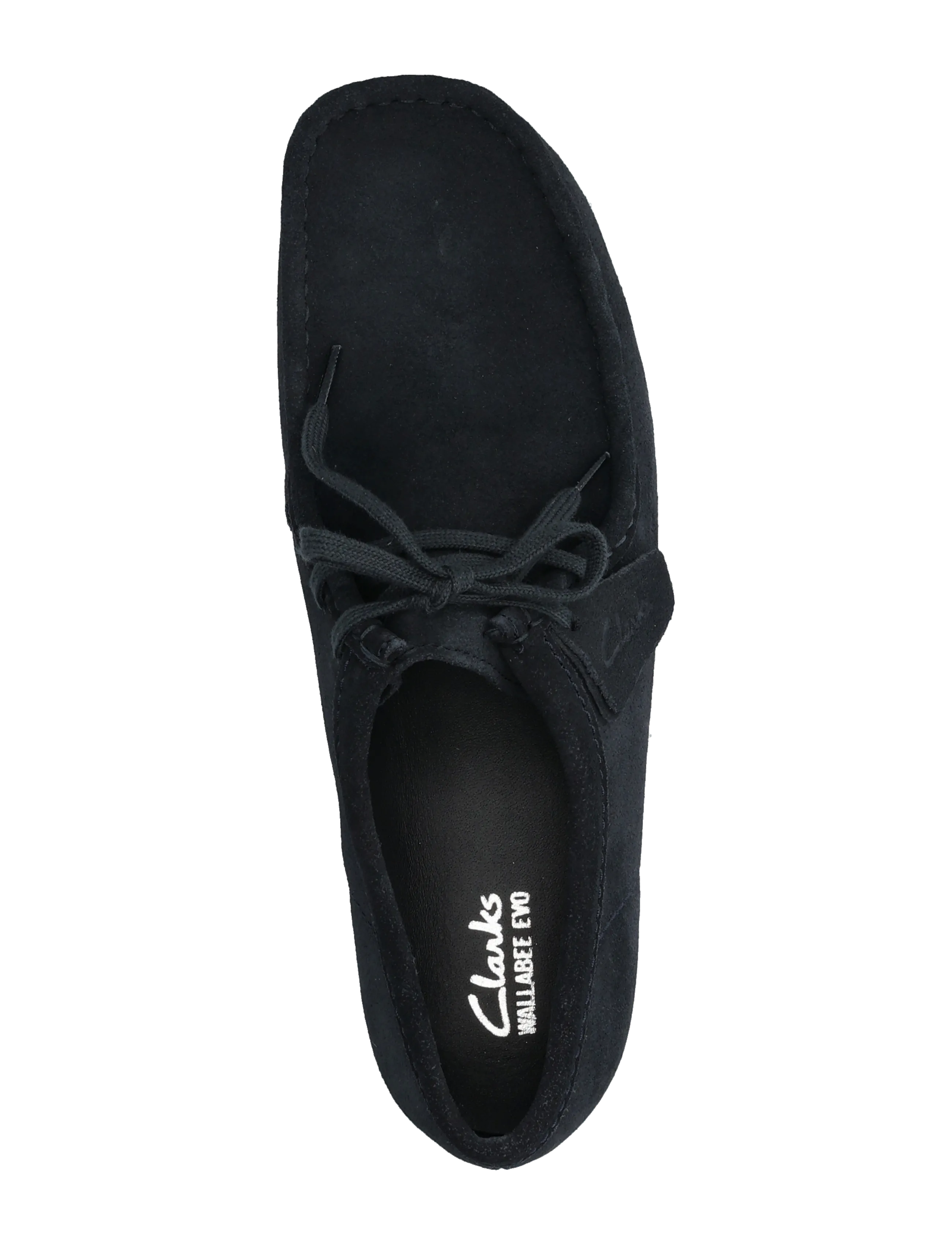 Clarks Originals - WallabeeEVO G - nach anlass kaufen - navy suede - 3