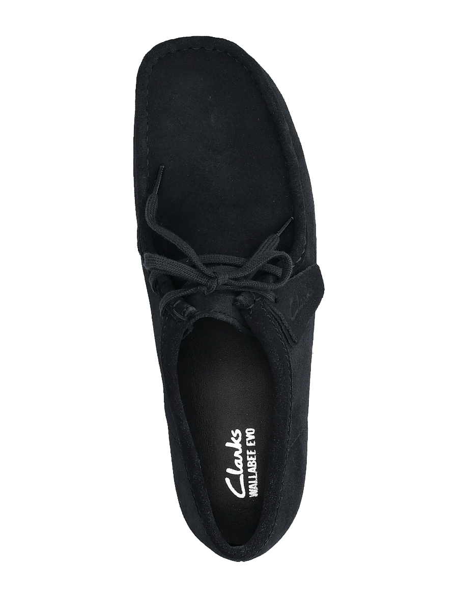 Clarks Originals - WallabeeEVO G - nach anlass kaufen - navy suede - 3