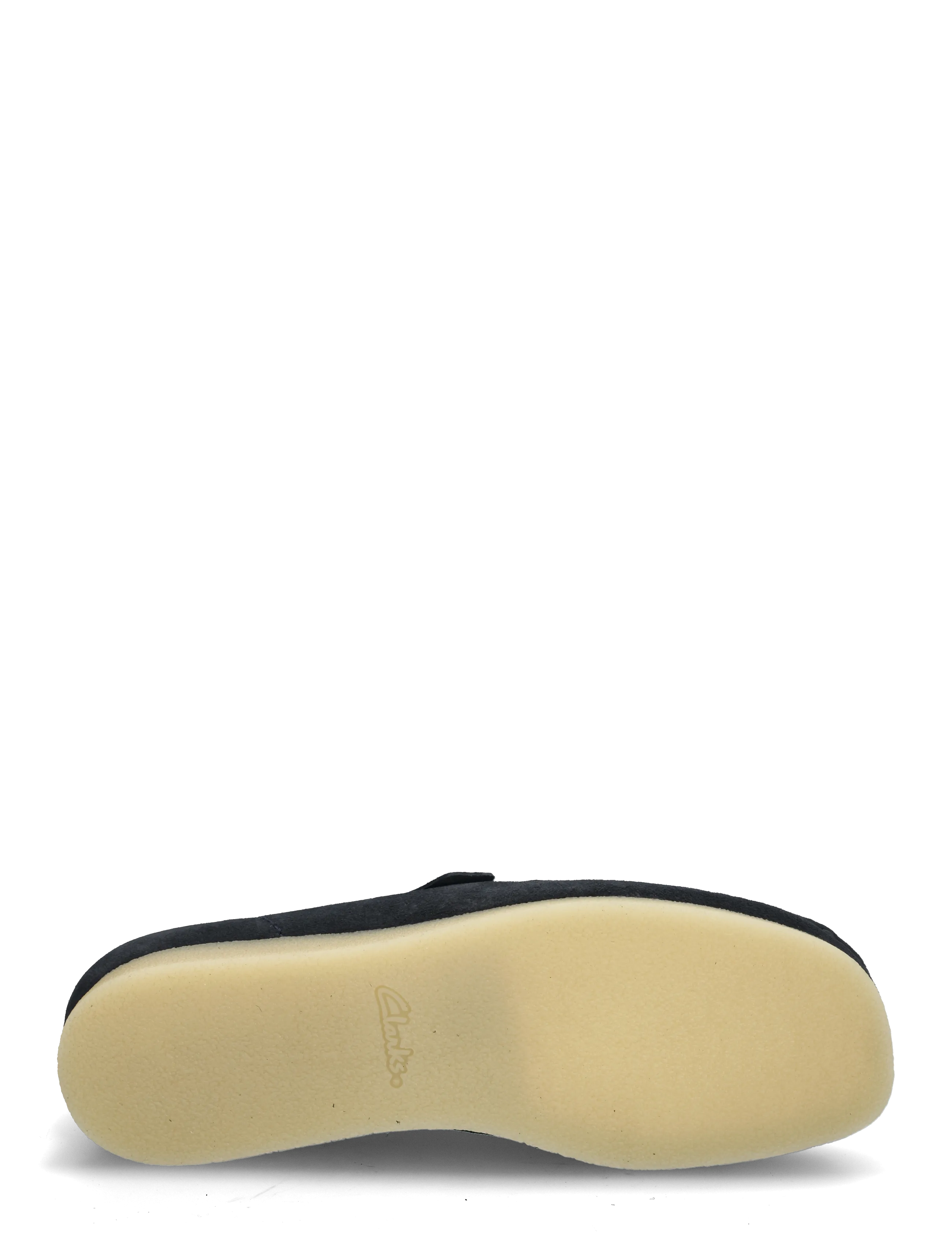 Clarks Originals - WallabeeEVO G - nach anlass kaufen - navy suede - 4