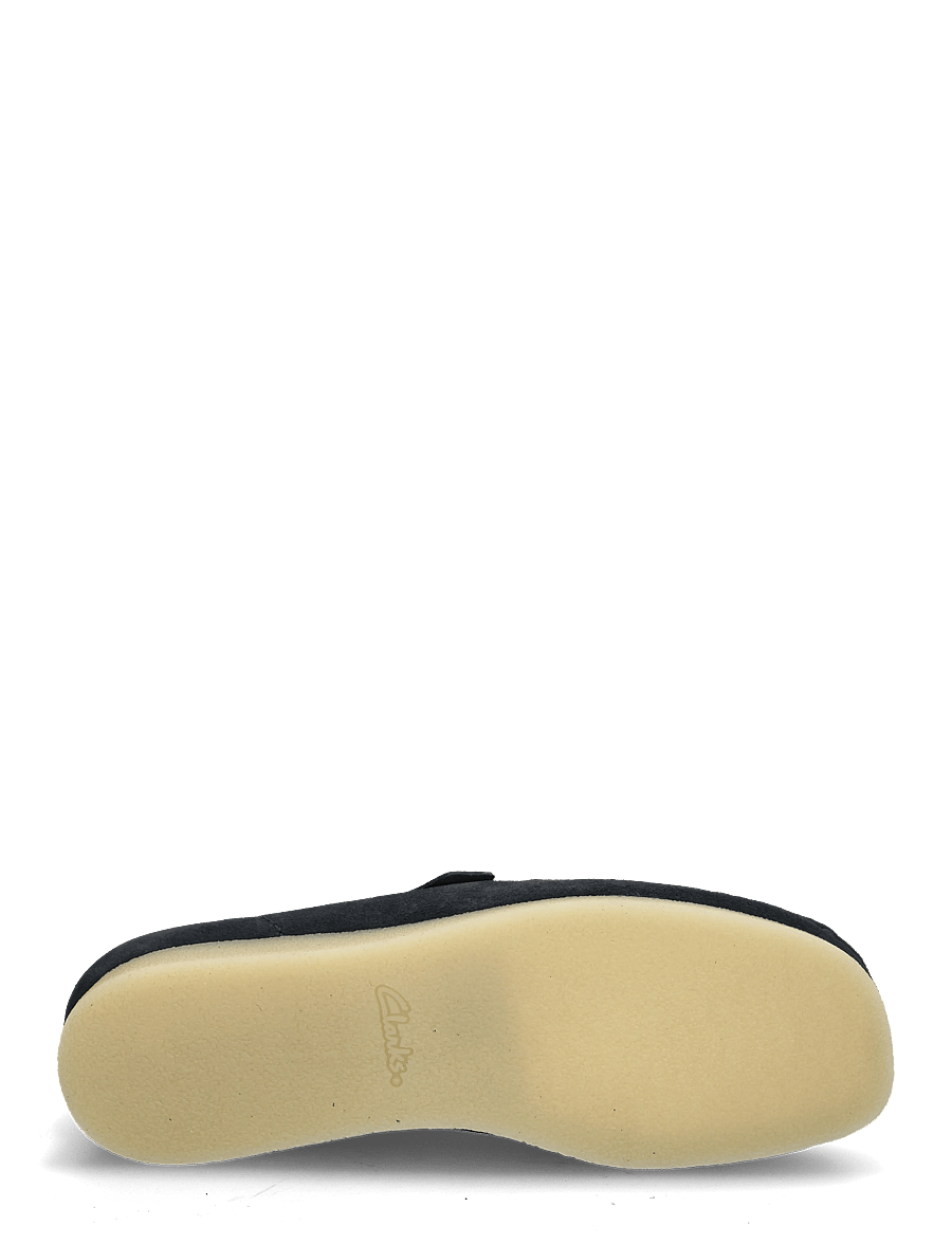 Clarks Originals - WallabeeEVO G - nach anlass kaufen - navy suede - 4