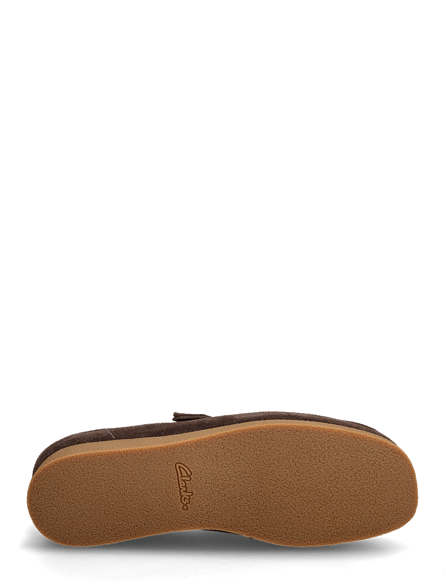 Clarks Originals - WallabeeEVO G - shoppa efter tillfälle - dark brown suede - 4