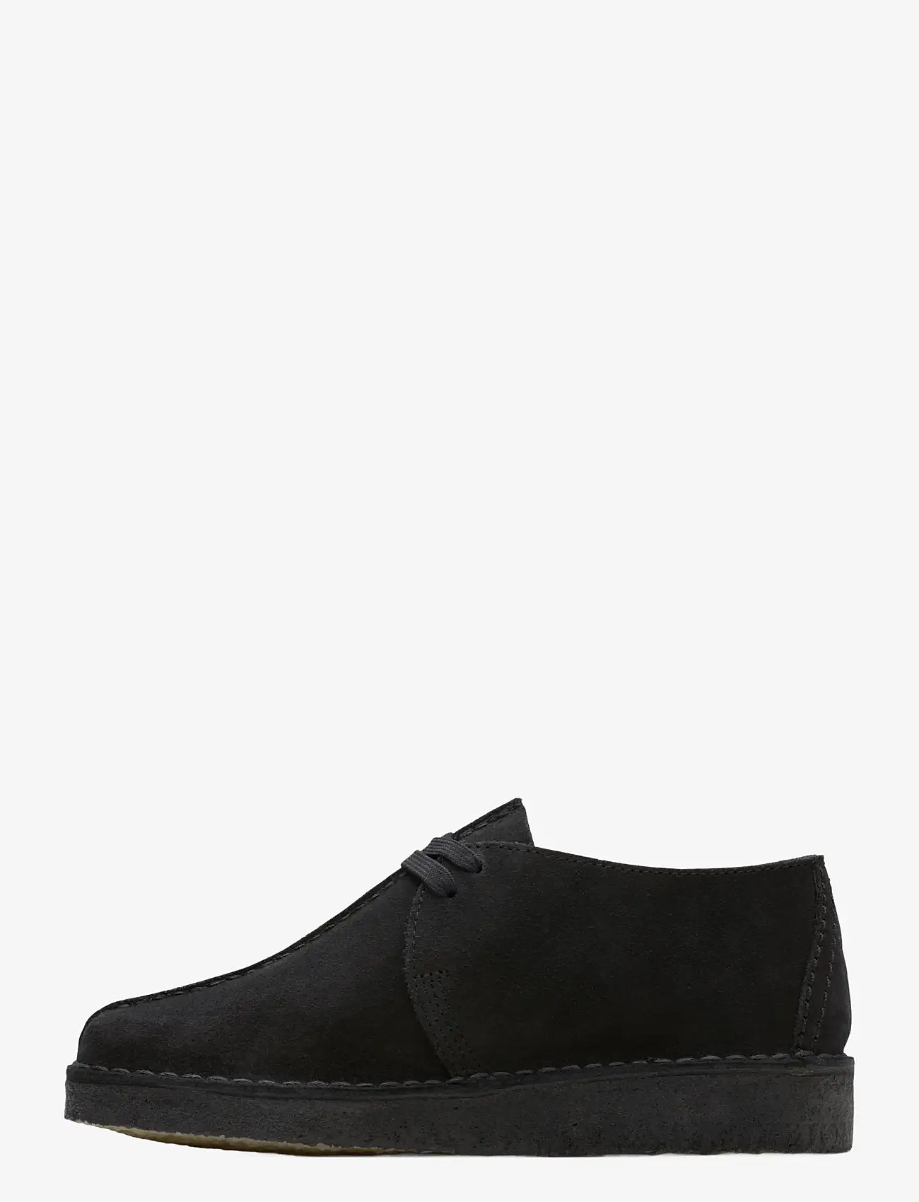 Clarks Originals - Desert Trek G - chukka saapad - black sde - 1