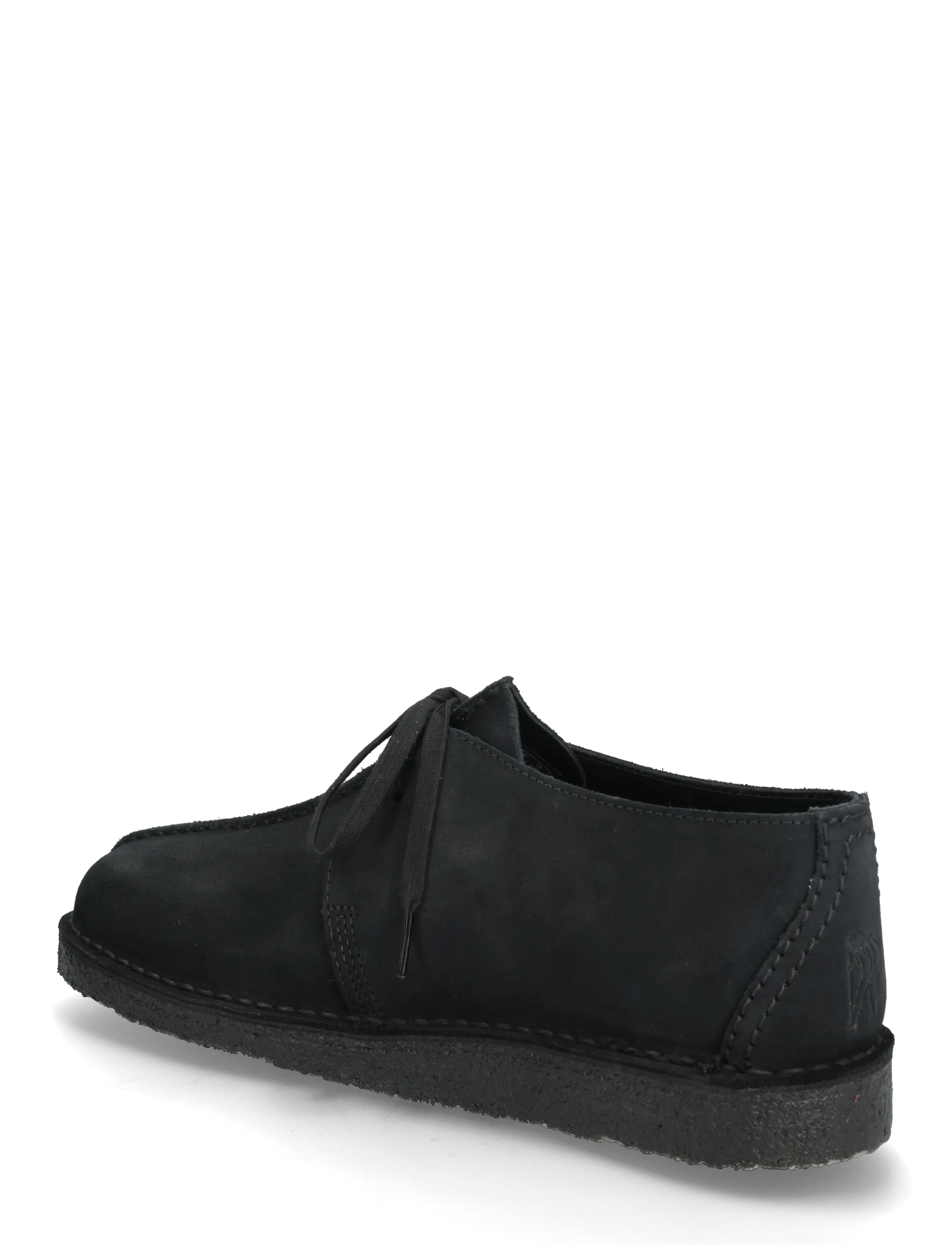 Clarks Originals - Desert Trek G - desert boots - black sde - 2