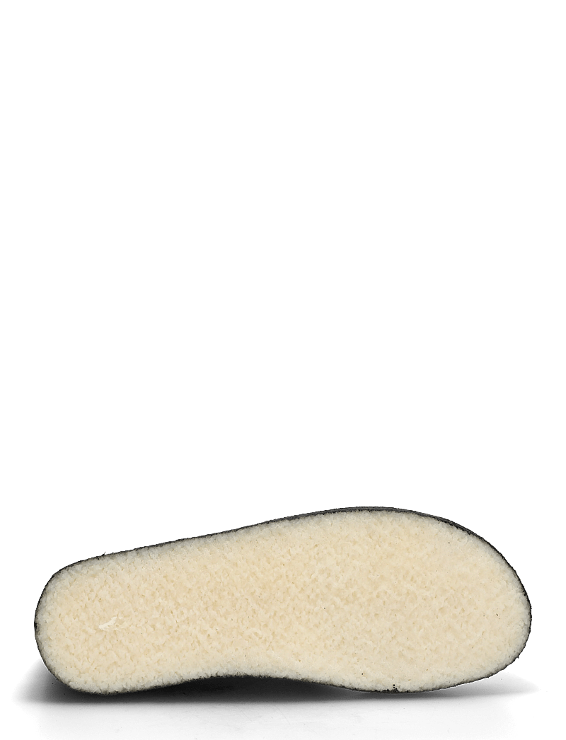 Clarks Originals - Desert Trek G - desert boots - black sde - 4