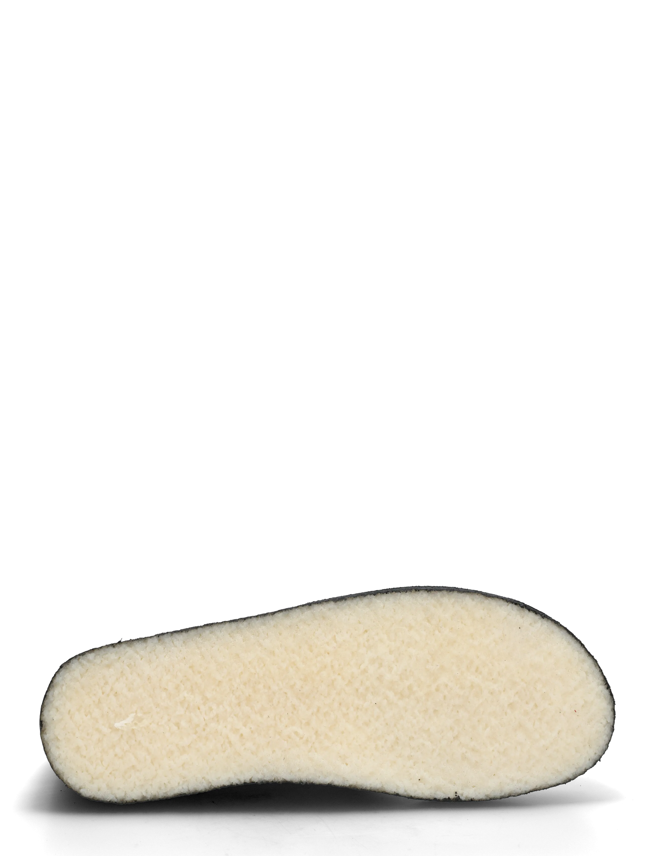 Clarks Originals - Desert Trek G - desert boots - black sde - 4