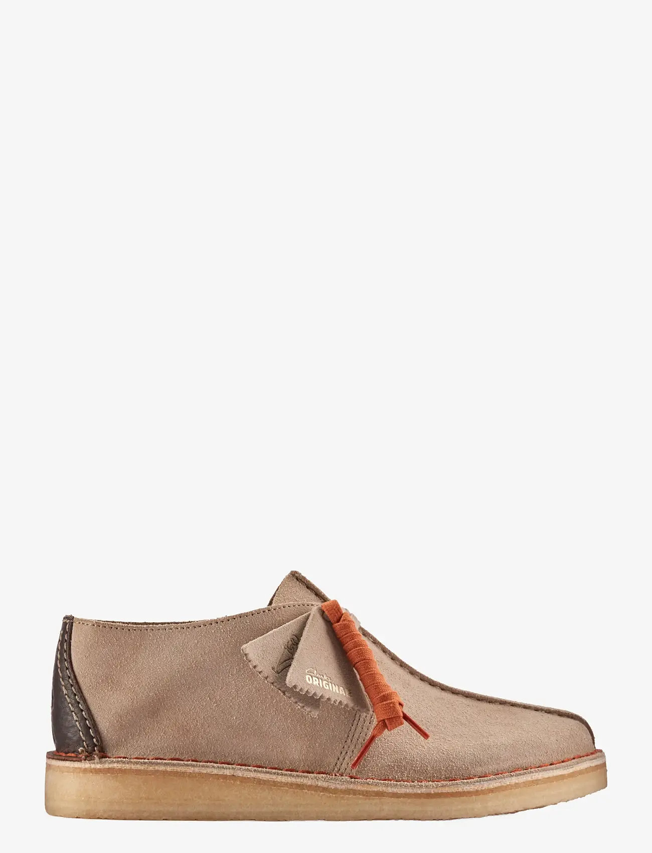 Clarks Originals - Desert Trek G - Ökenkängor - sand suede - 0