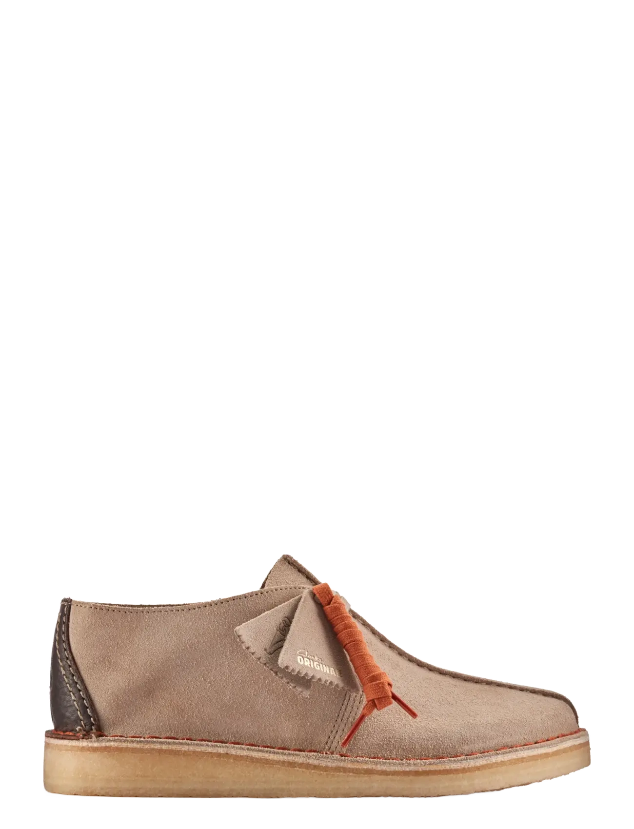 Clarks Originals Desert Trek G - Deals - SAND SUEDE / beige